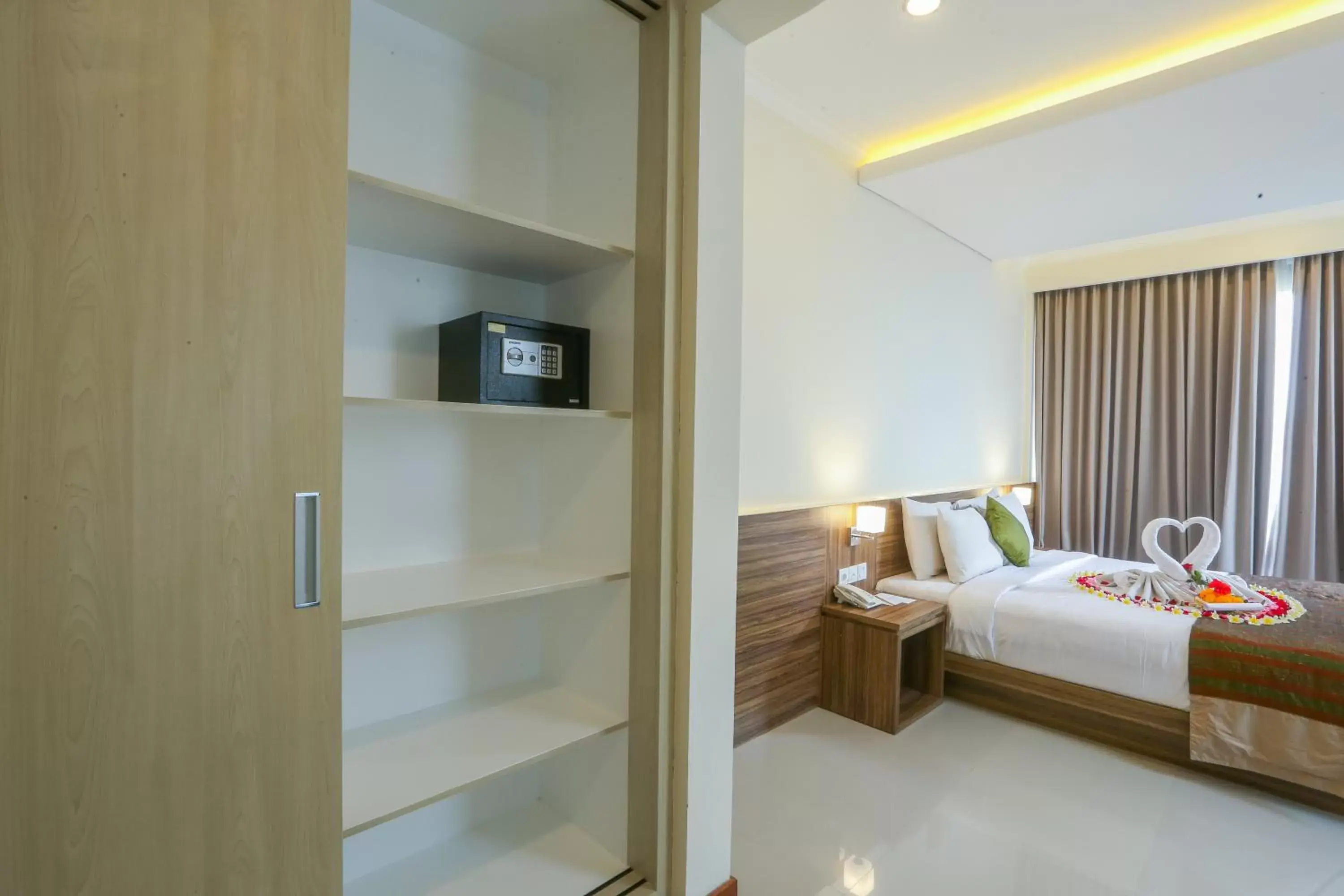 Bedroom, Bed in Argya Santi Resort Bedroom, Bed in Argya Santi Resort