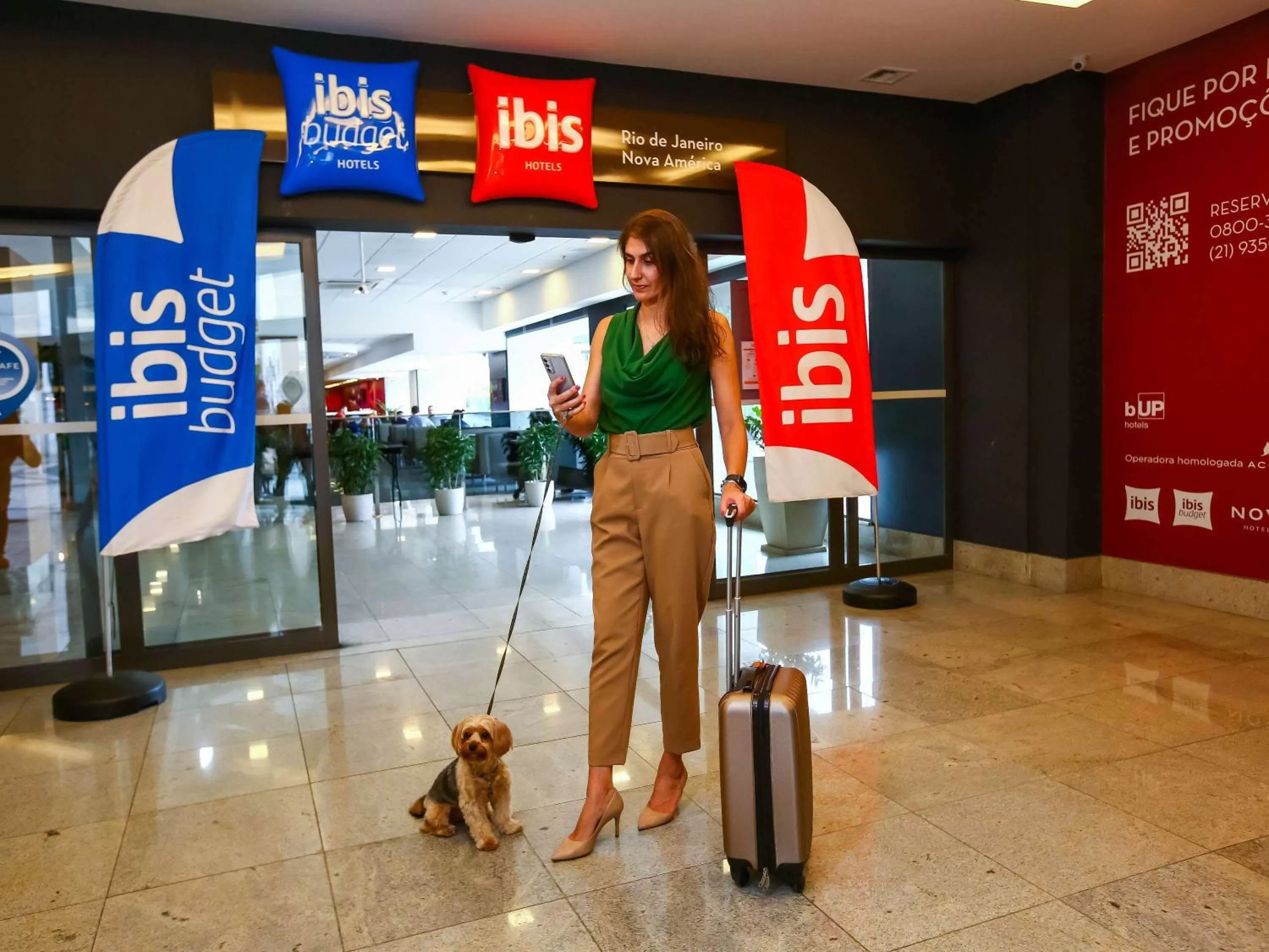 ibis budget Rio de Janeiro Nova America