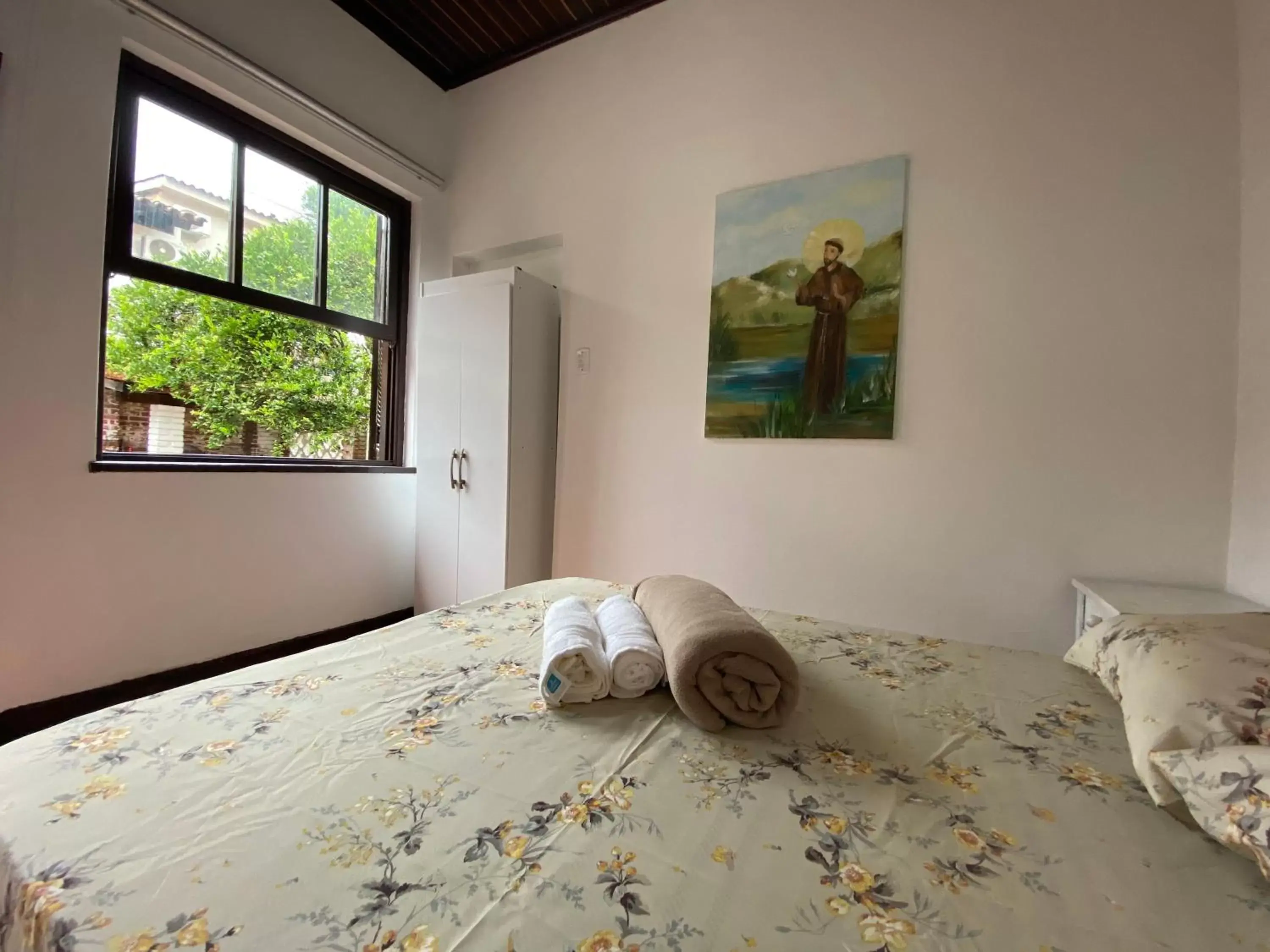 Bed in Mare Blu - Pousada Hostel Bed in Mare Blu - Pousada Hostel