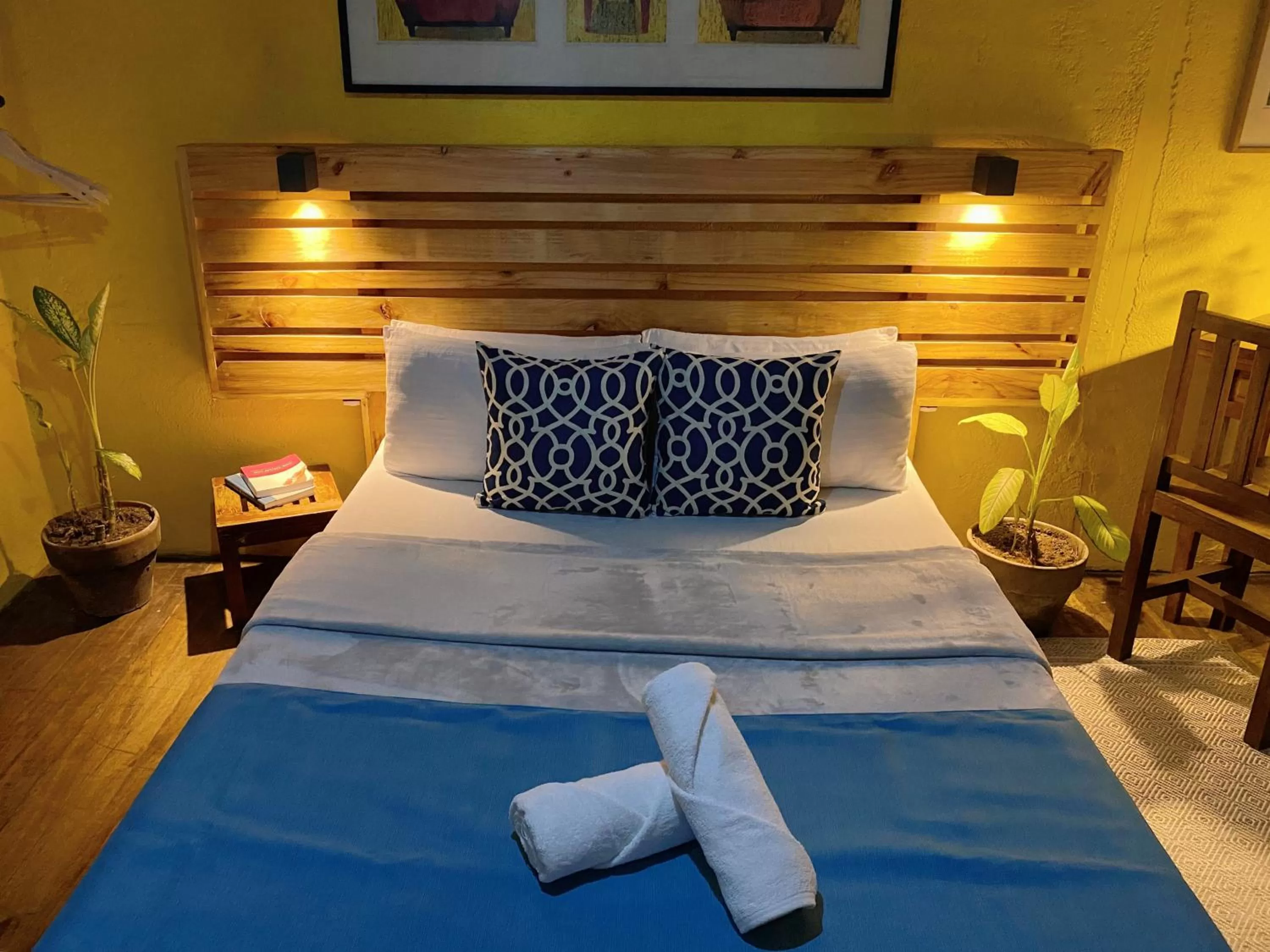 Bed in Casa San Pablo B & B