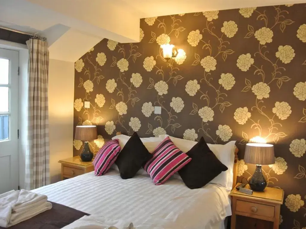 Superior Double Room in Wellington Inn