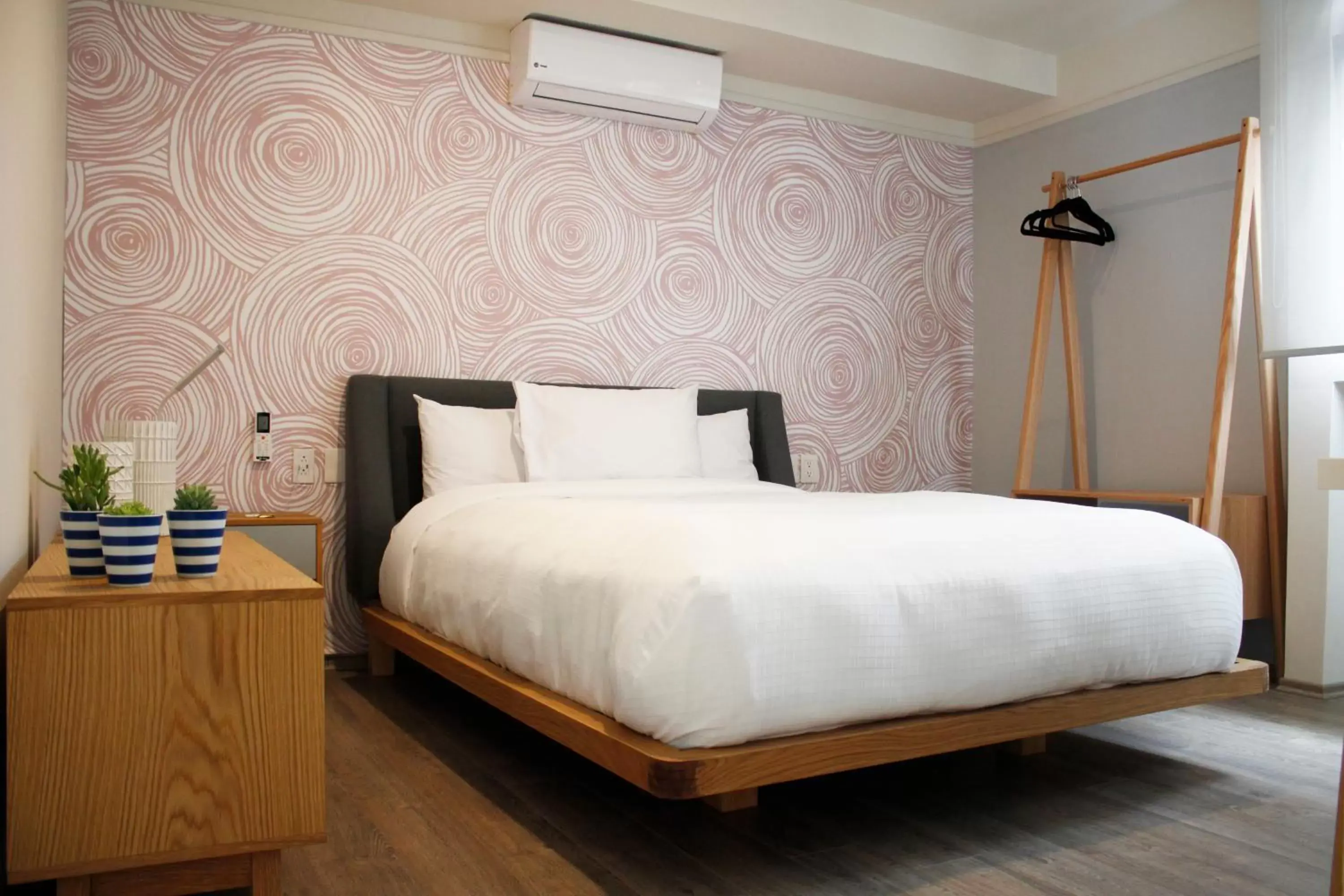 Bedroom, Bed in Casa Condesa Michoacan 113