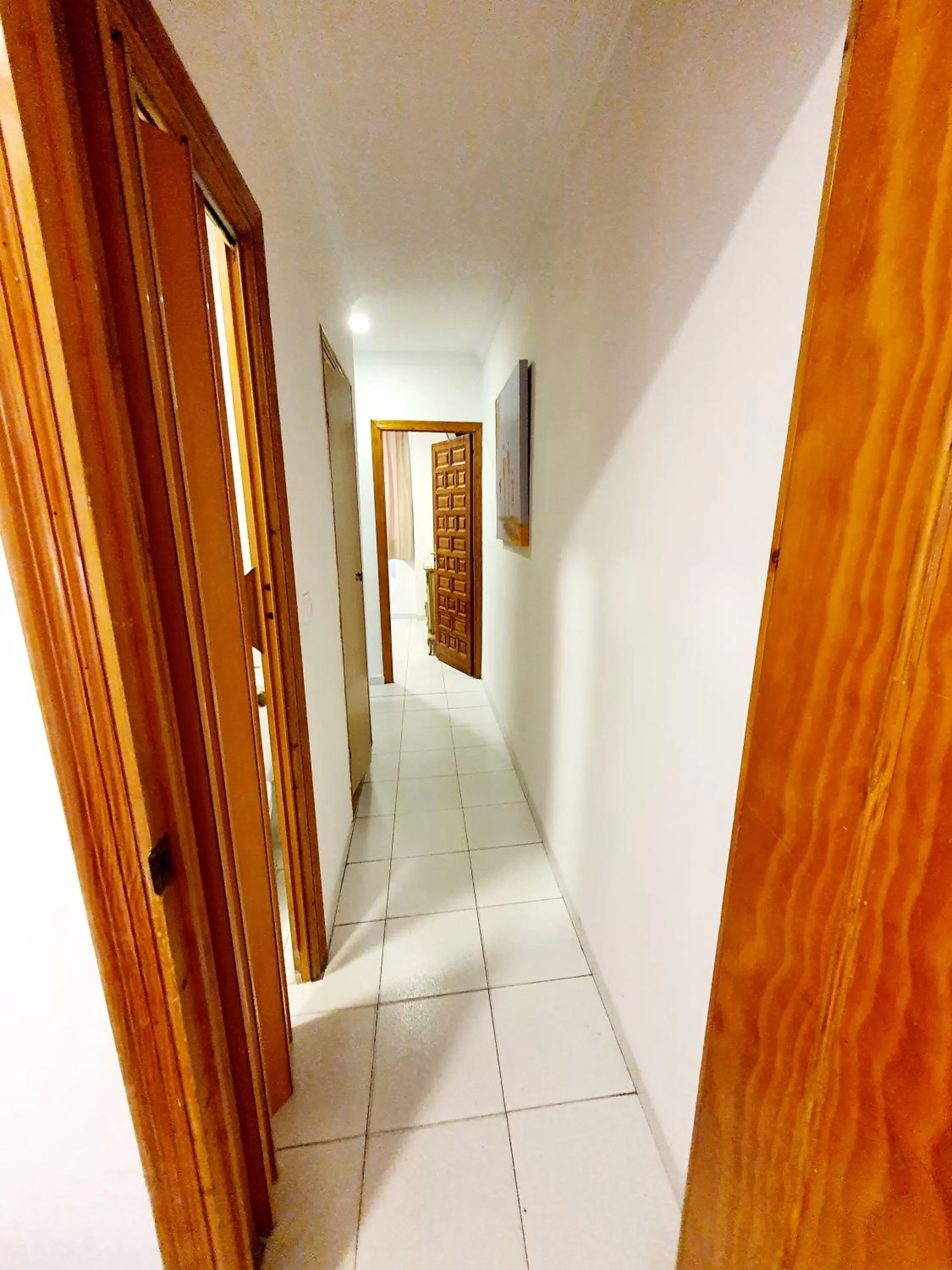 Bedroom in Hotel Marítimo Urban