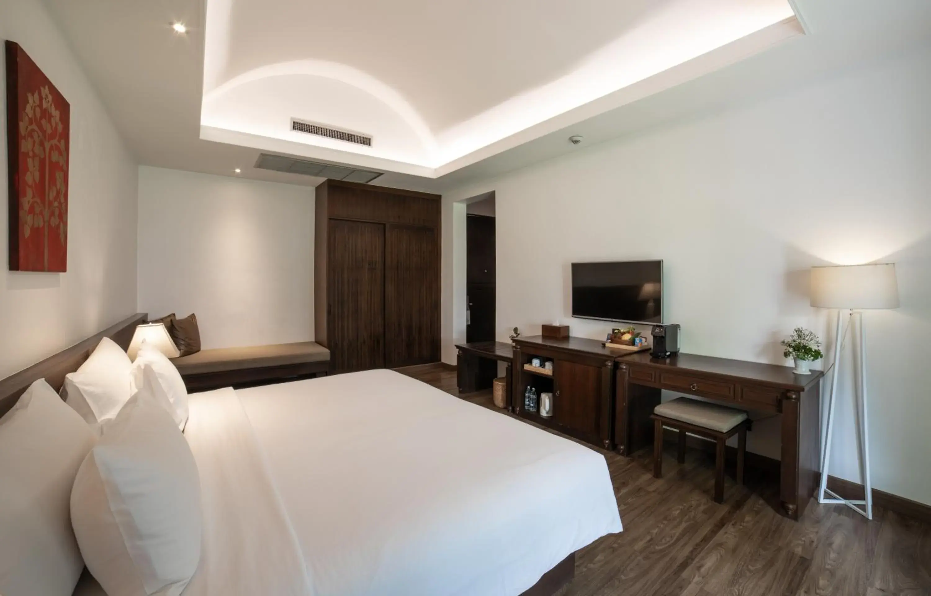 Bedroom, TV/Entertainment Center in Celes Samui