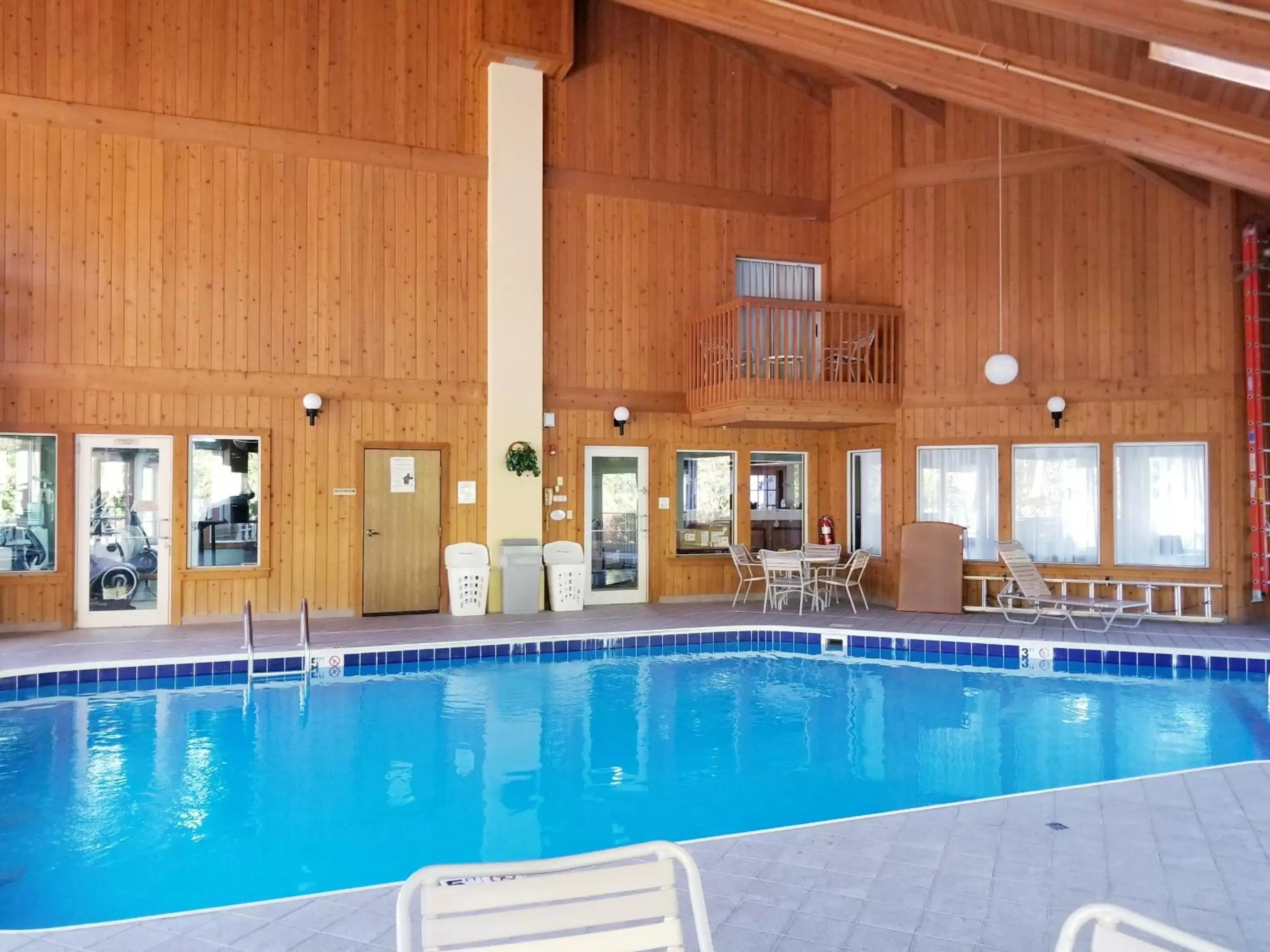Spa and wellness centre/facilities, Swimming Pool in College Inn