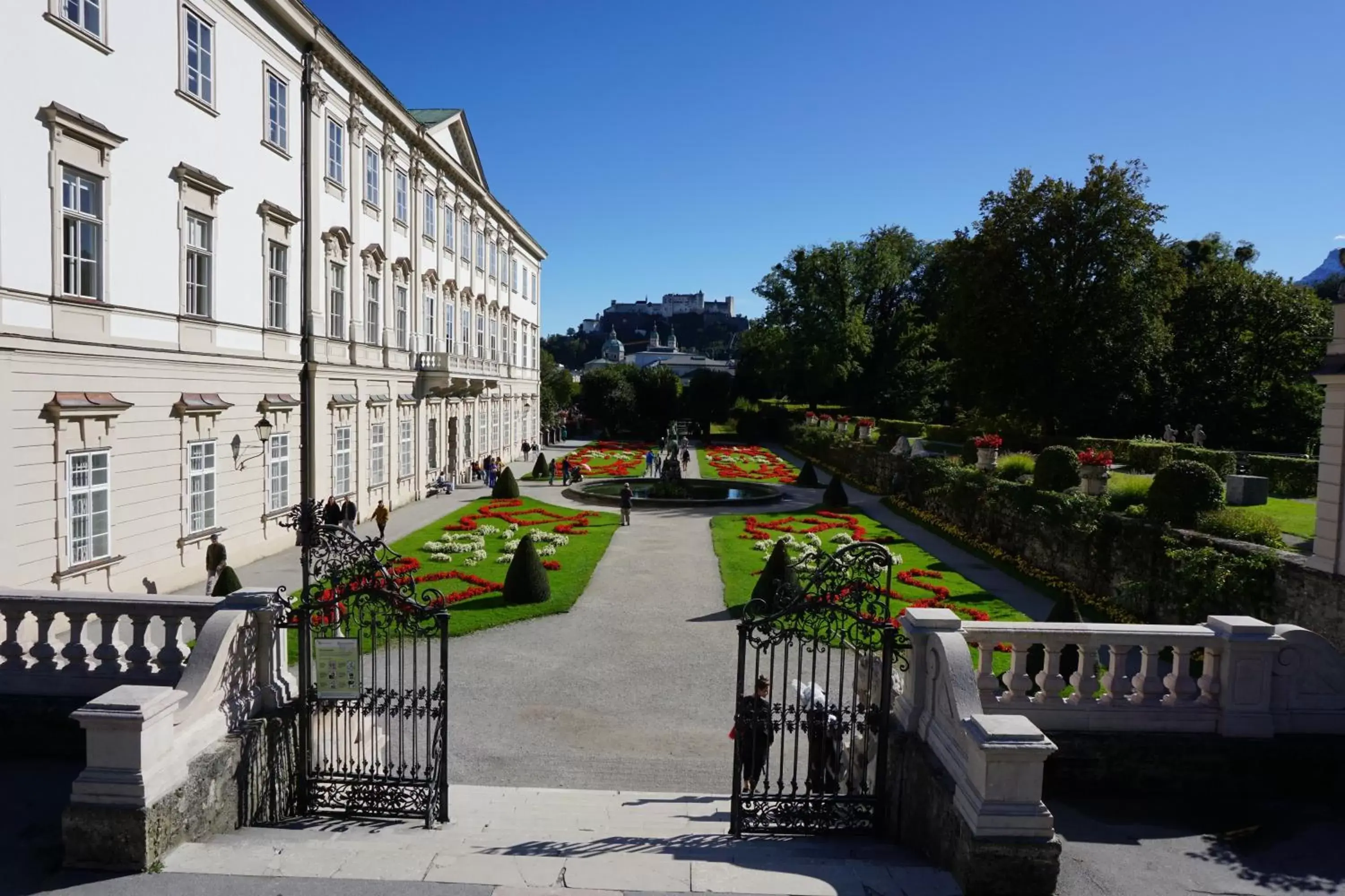 Nearby landmark in Cocoon Salzburg