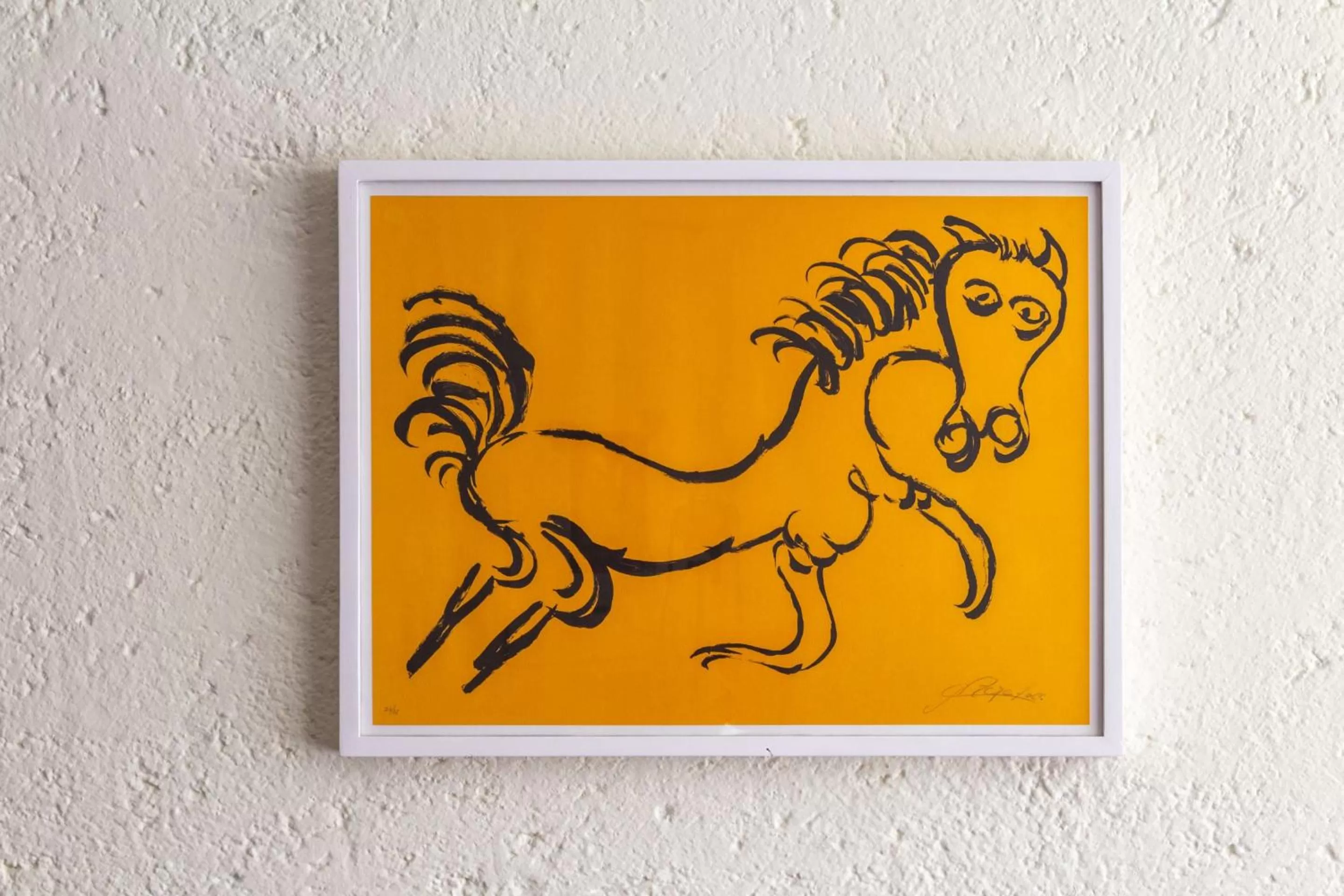 Decorative detail in Camino Real Polanco Mexico