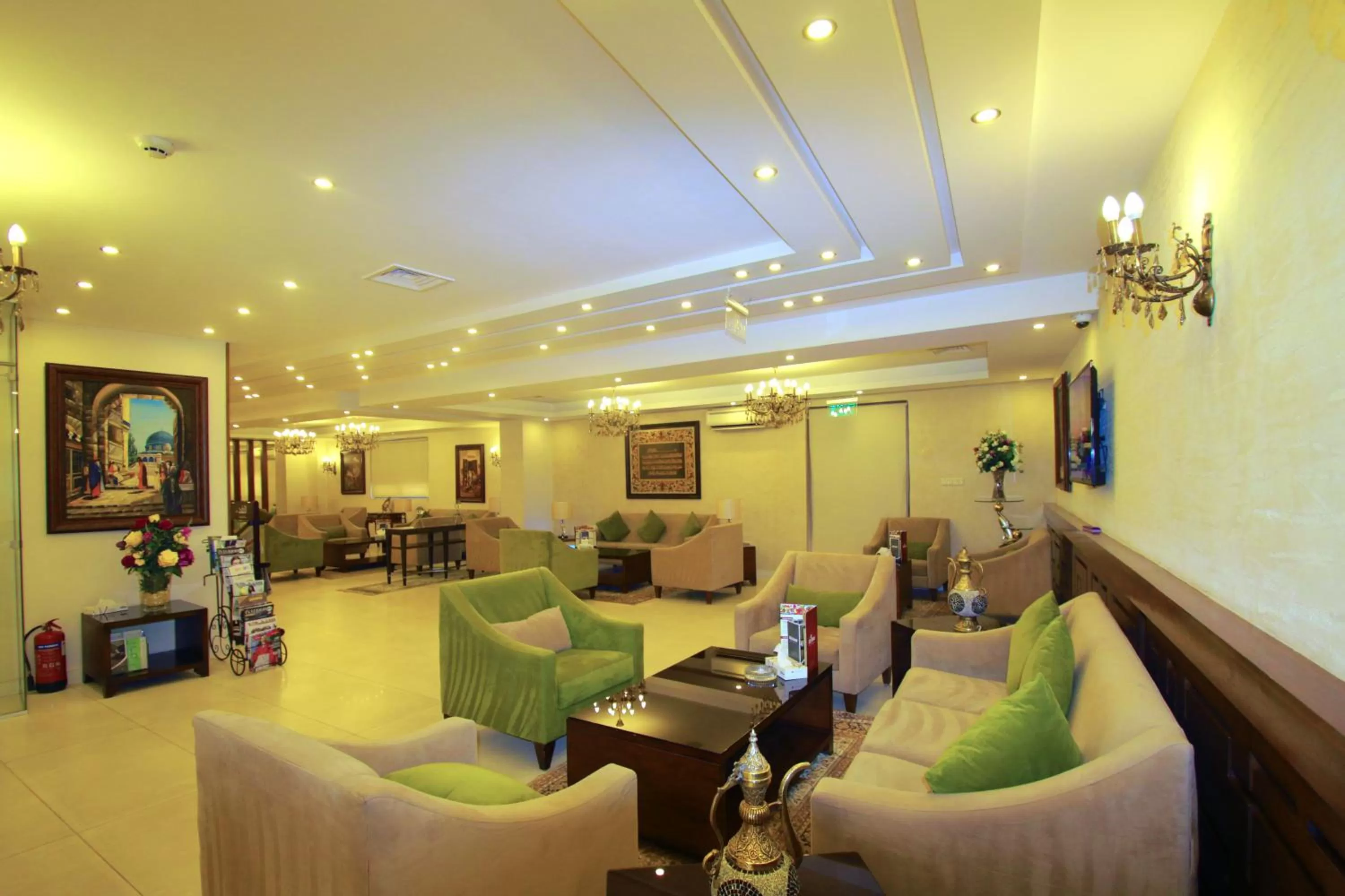 City Rose Hotel Suites