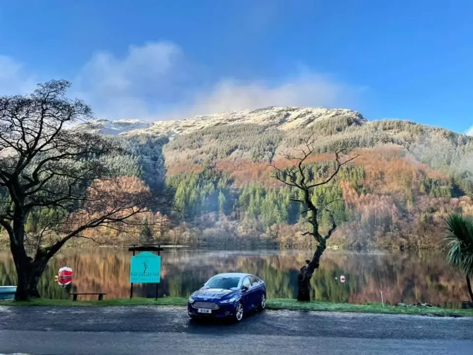 The Coylet Inn by Loch Eck