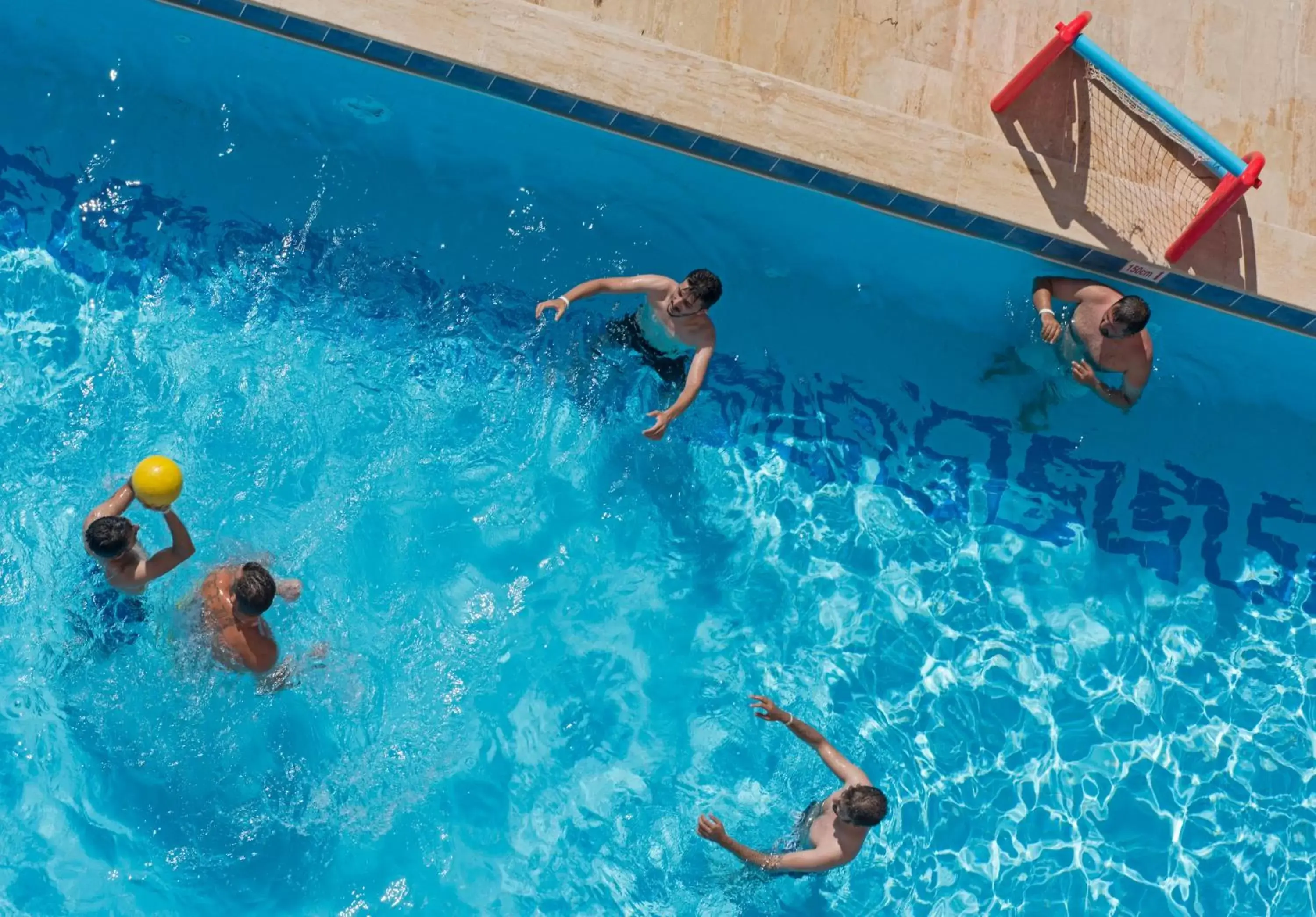 Activities, Swimming Pool in Museum Hotel Antique Roman Palace - Adults Only Ultra All Inclusive