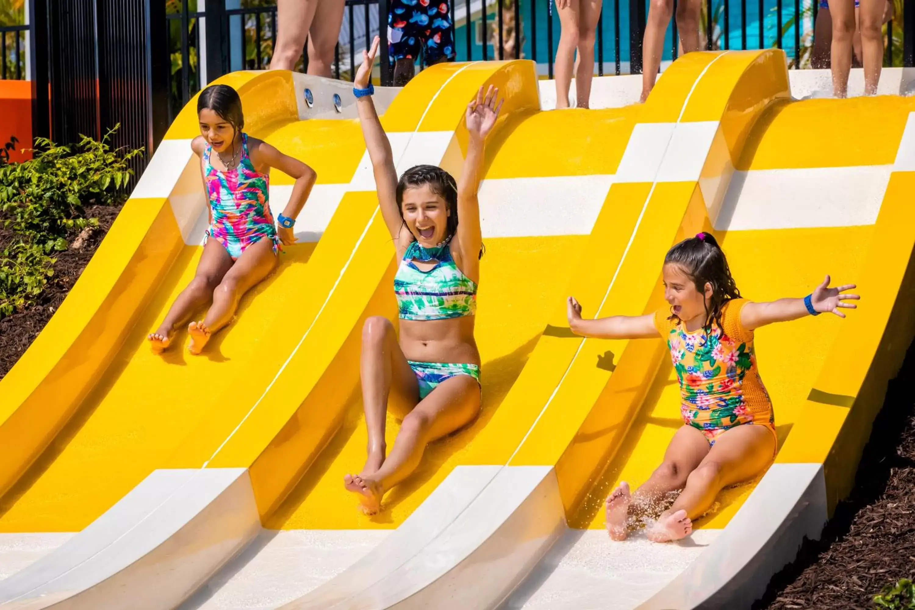 Children in Margaritaville Resort Orlando