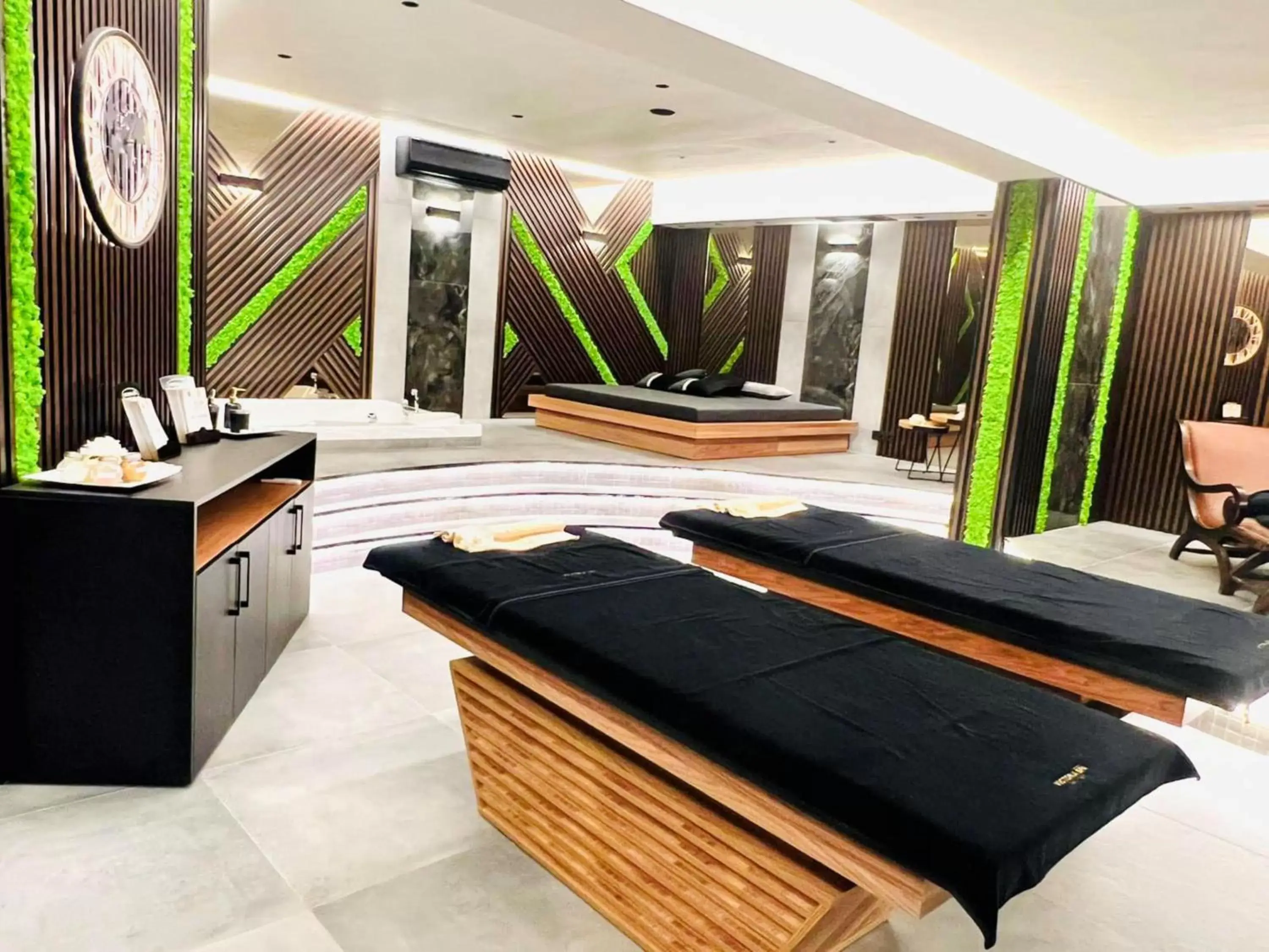 Spa and wellness centre/facilities in Ramada by Wyndham Sofia City Center