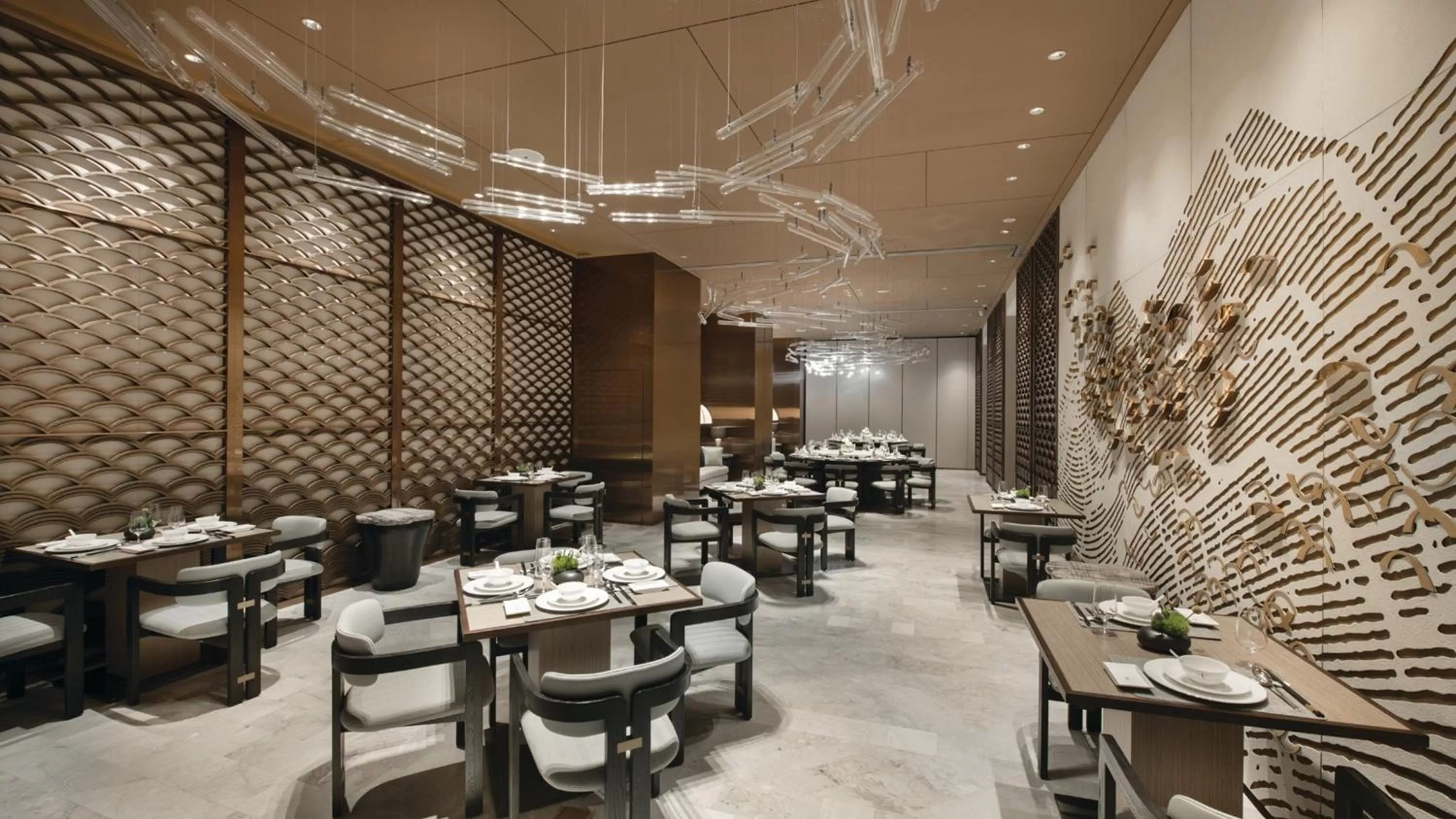 Restaurant/places to eat in Crowne Plaza Quanzhou Riverview by IHG