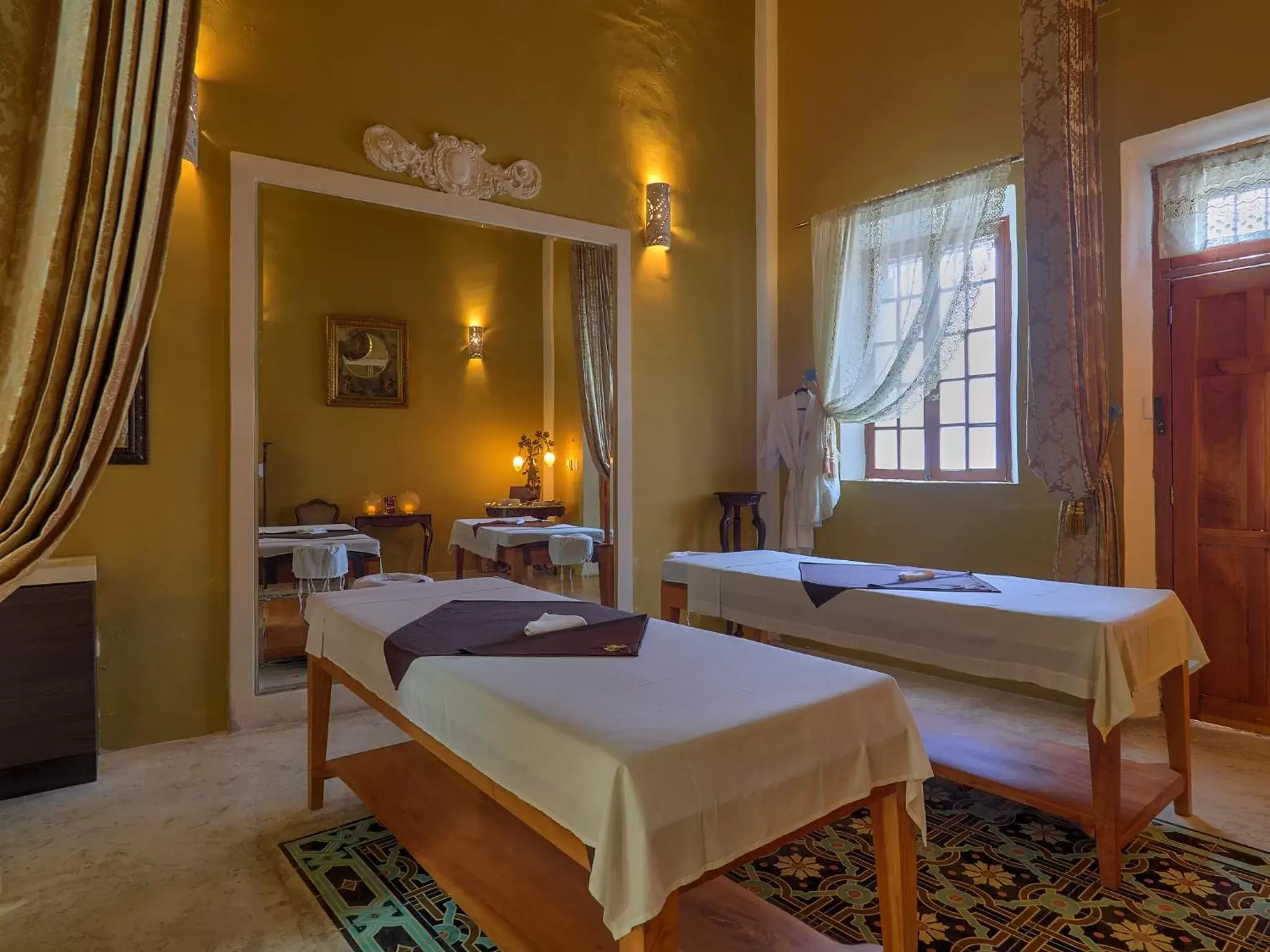 Spa and wellness centre/facilities, Bed in El Palacito Secreto Luxury Boutique Hotel & Spa