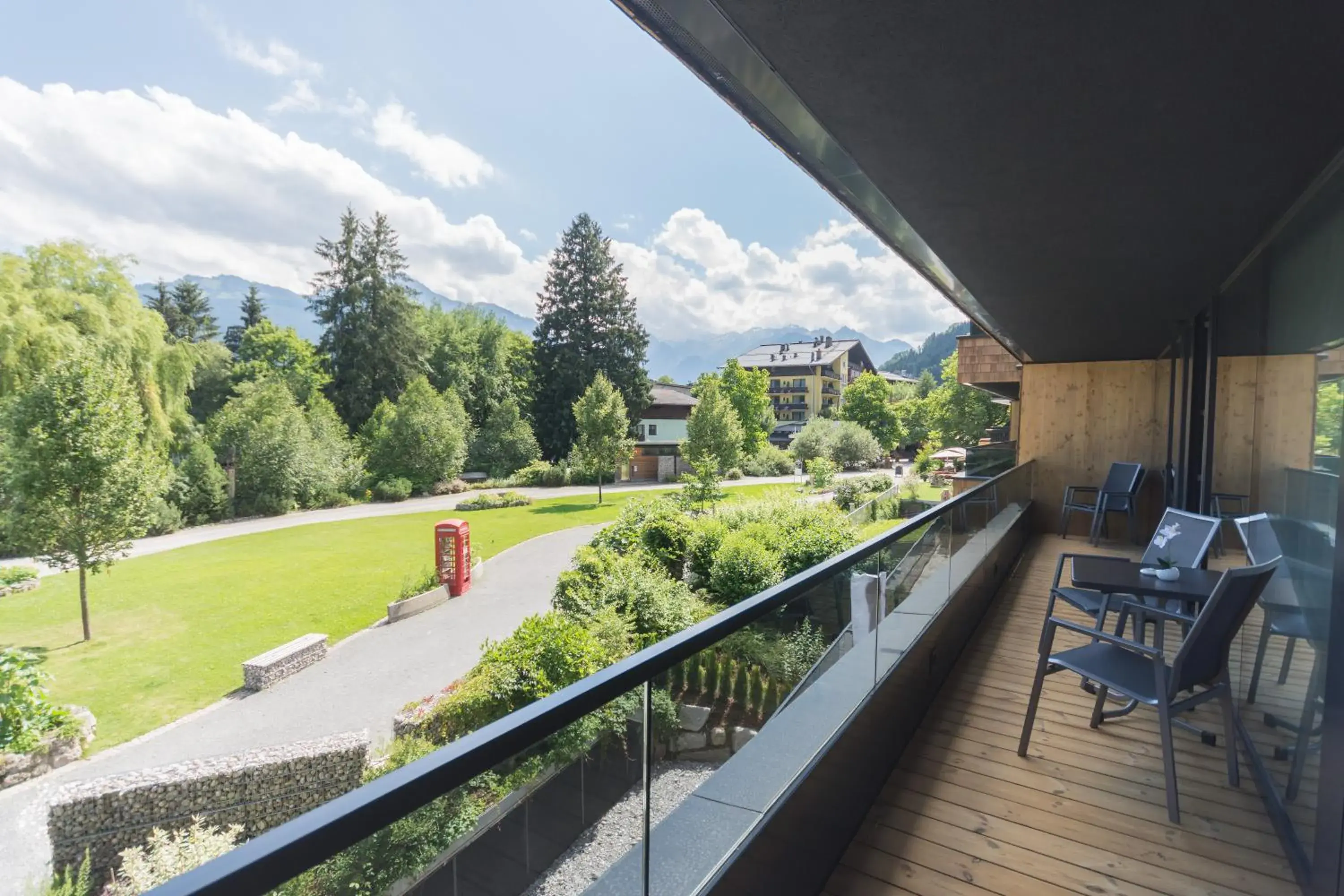 Balcony/Terrace in Schonblick