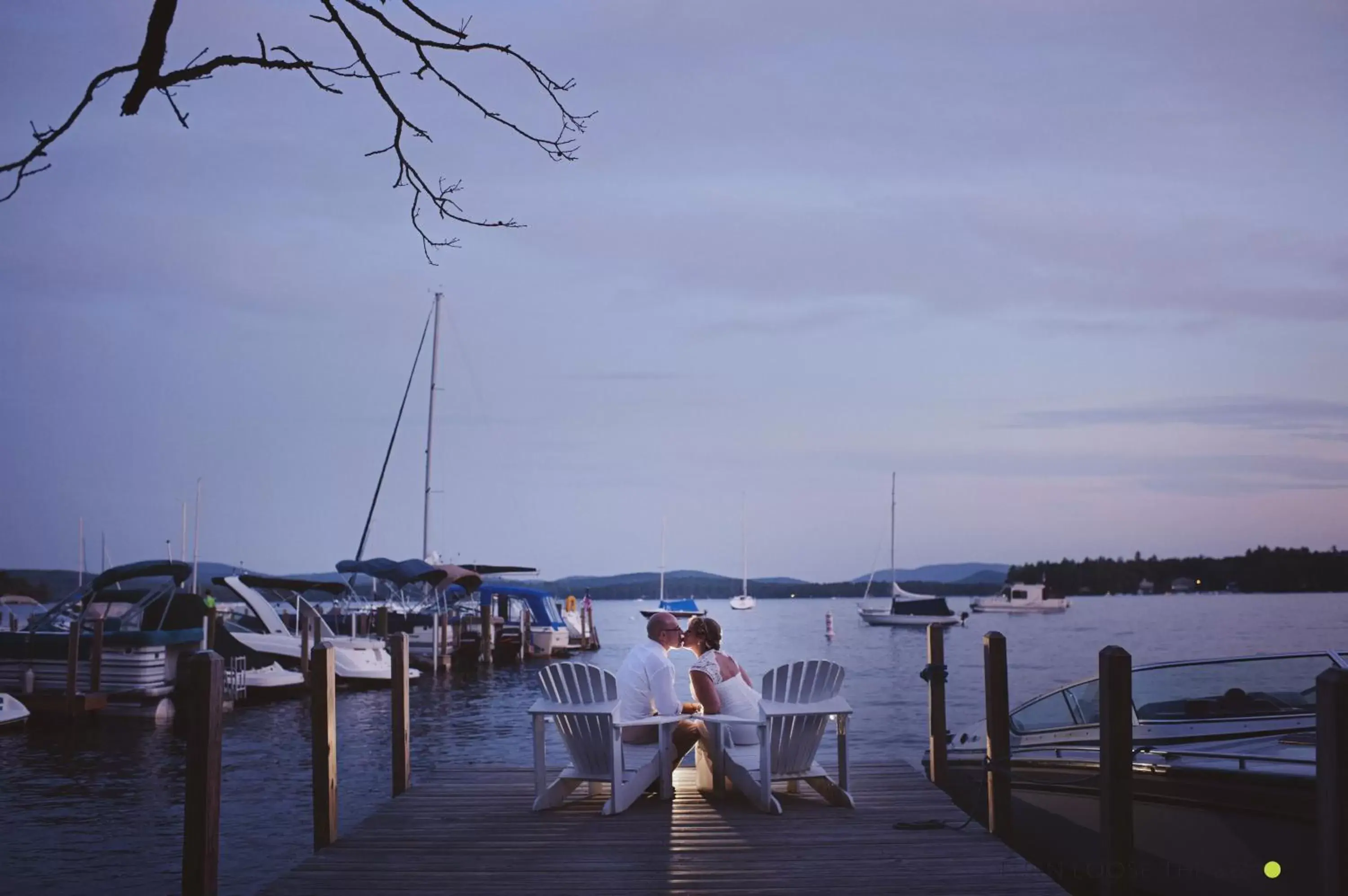 Spring in Wolfeboro Inn