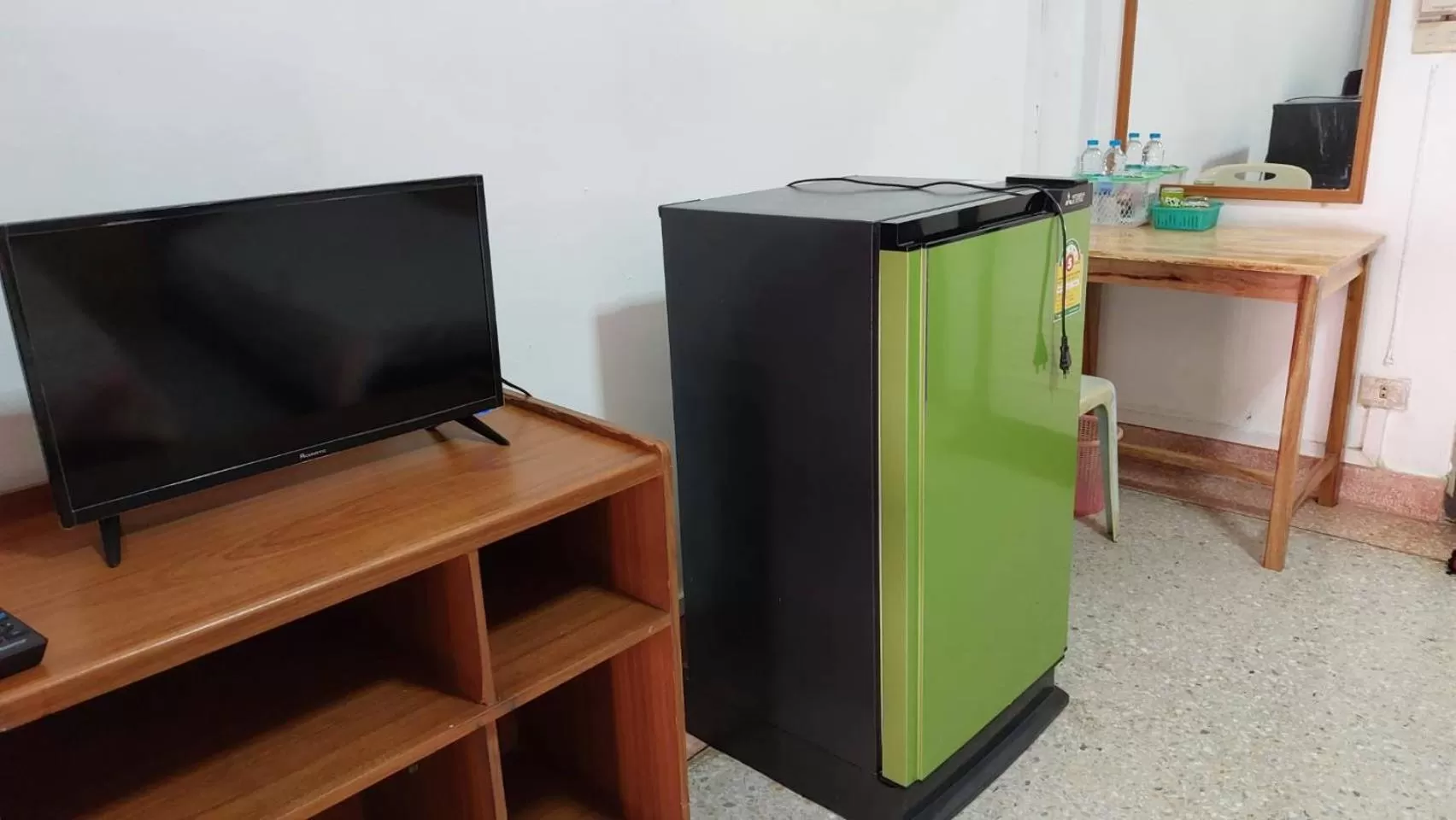 TV and multimedia in Sataya Apartment