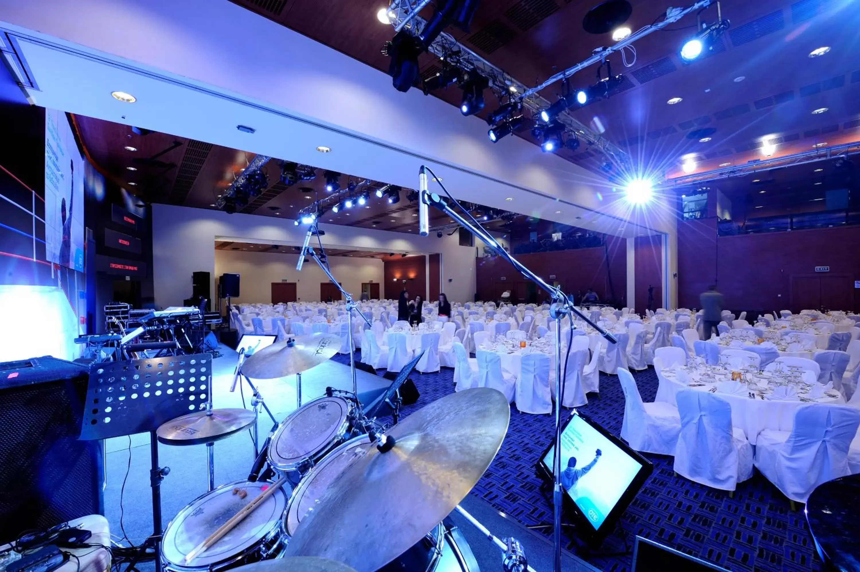 Night, Banquet Facilities in Club Hotel Casino Loutraki