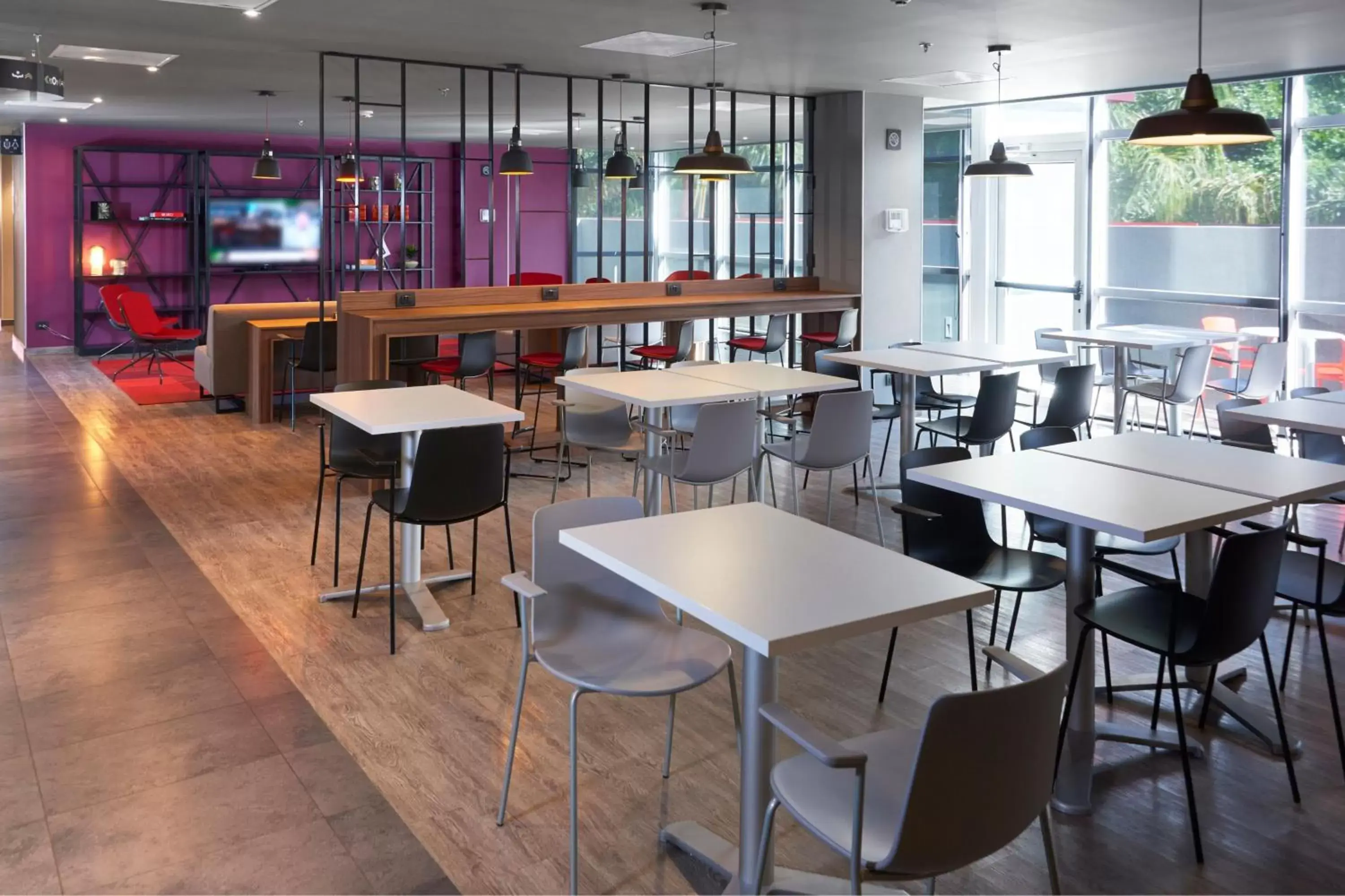 Breakfast, Restaurant/Places to Eat in City Express Plus by Marriott Guadalajara Expo