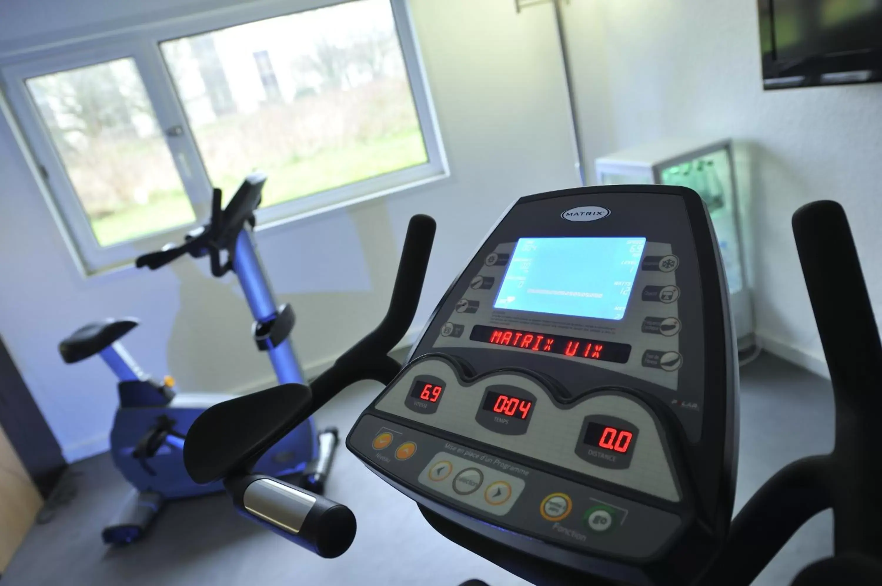 Fitness centre/facilities, Fitness Center/Facilities in Mercure Rouen Val de Reuil