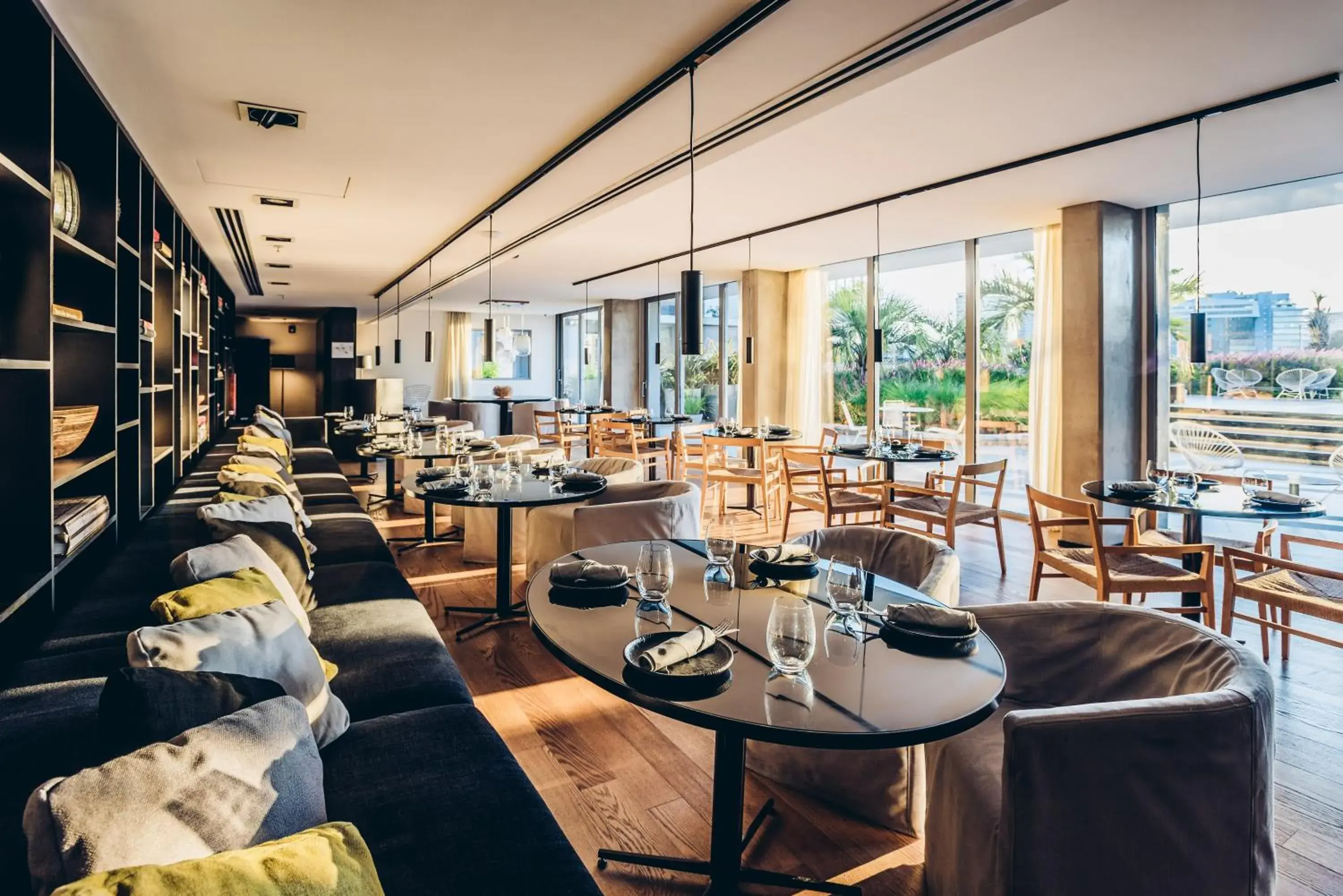 Restaurant/places to eat in SLS Buenos Aires Puerto Madero Restaurant/places to eat in SLS Buenos Aires Puerto Madero