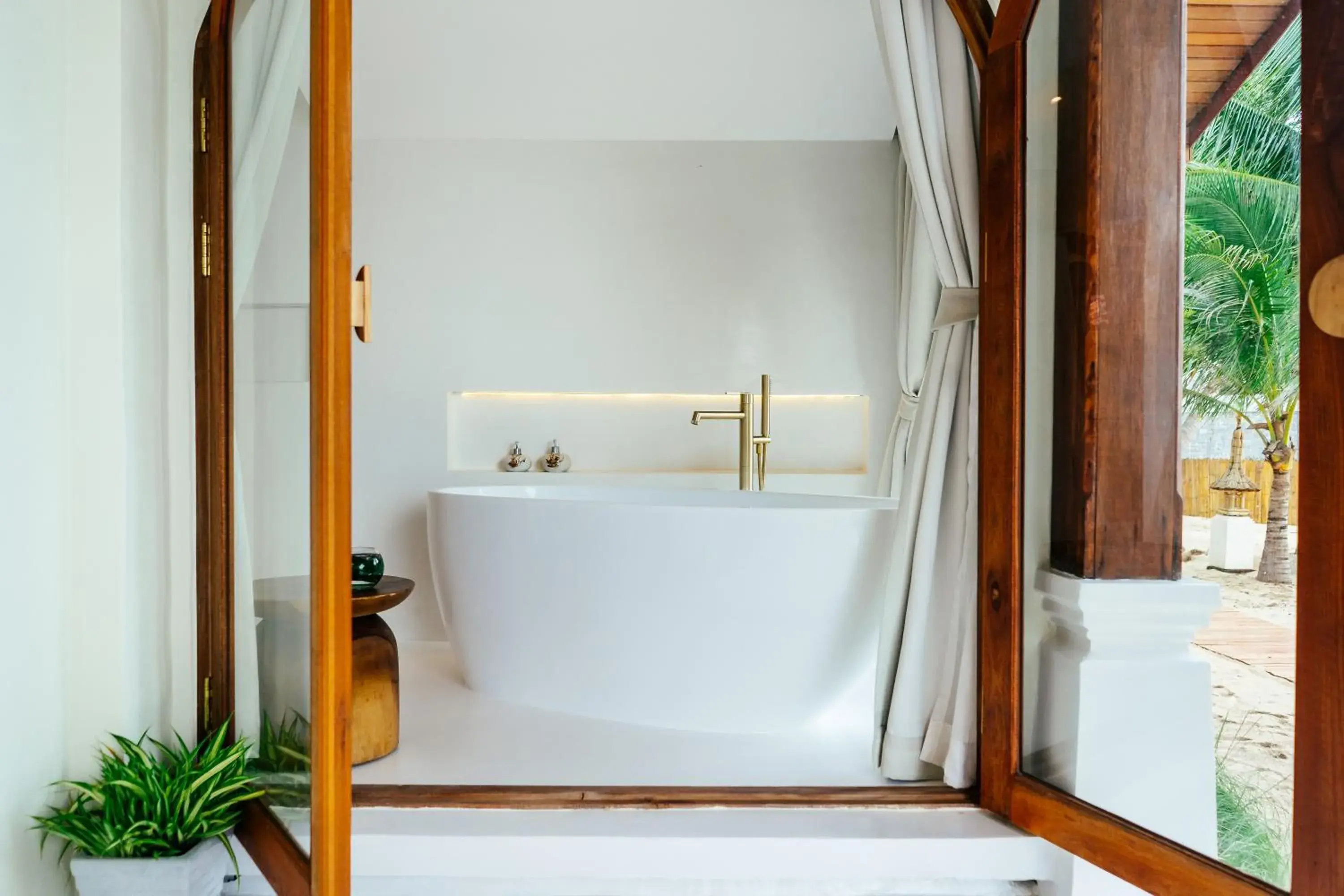 Bath, Bathroom in Zazen Boutique Resort & Spa - SHA Plus