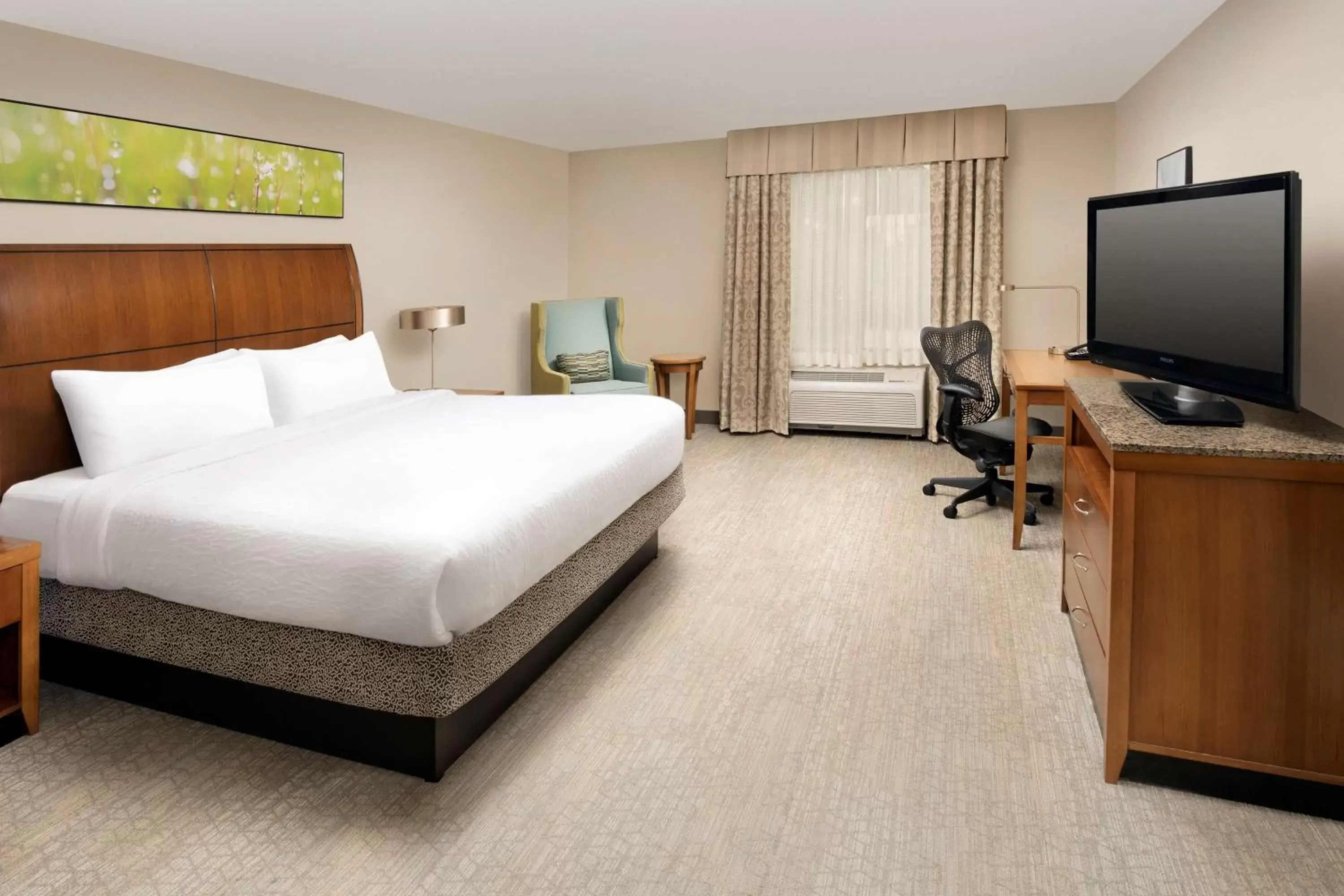 Bedroom, Bed in Hilton Garden Inn Atlanta West/Lithia Springs
