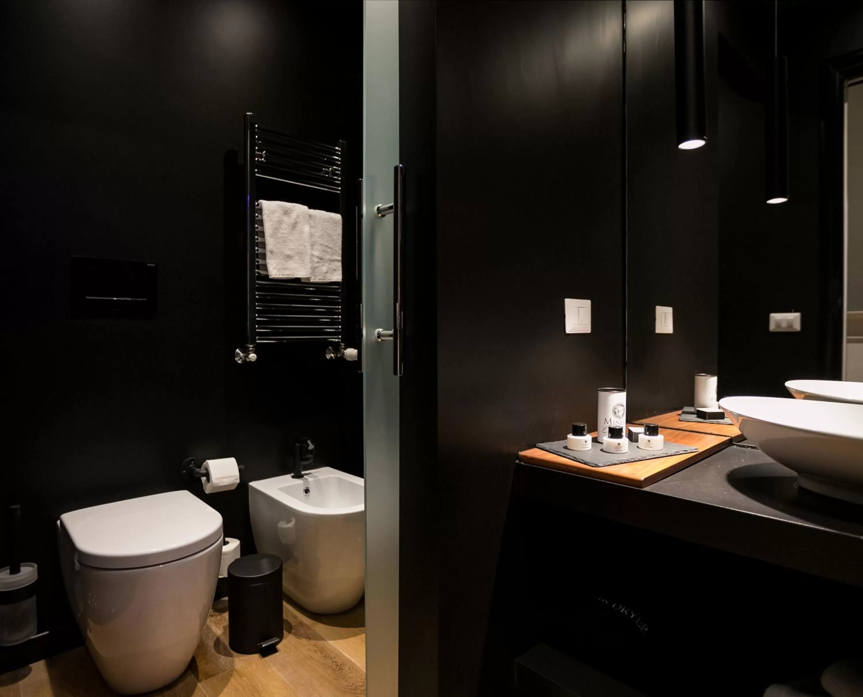 Bathroom in Jb Relais Luxury