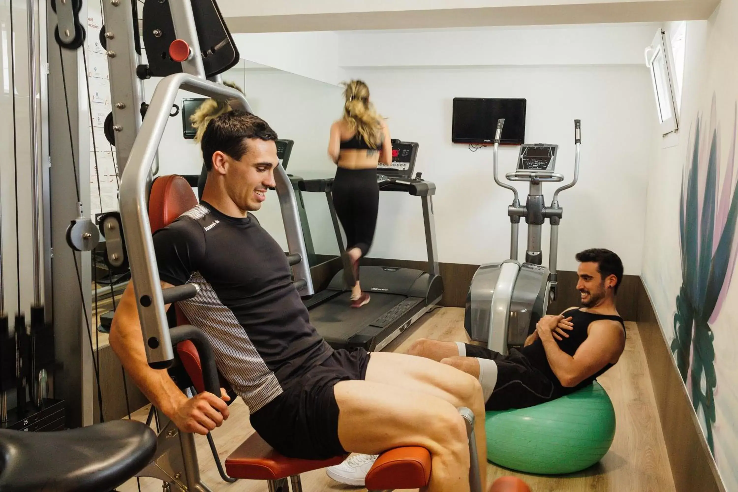 Fitness centre/facilities in Maisonnave Fitness centre/facilities in Maisonnave