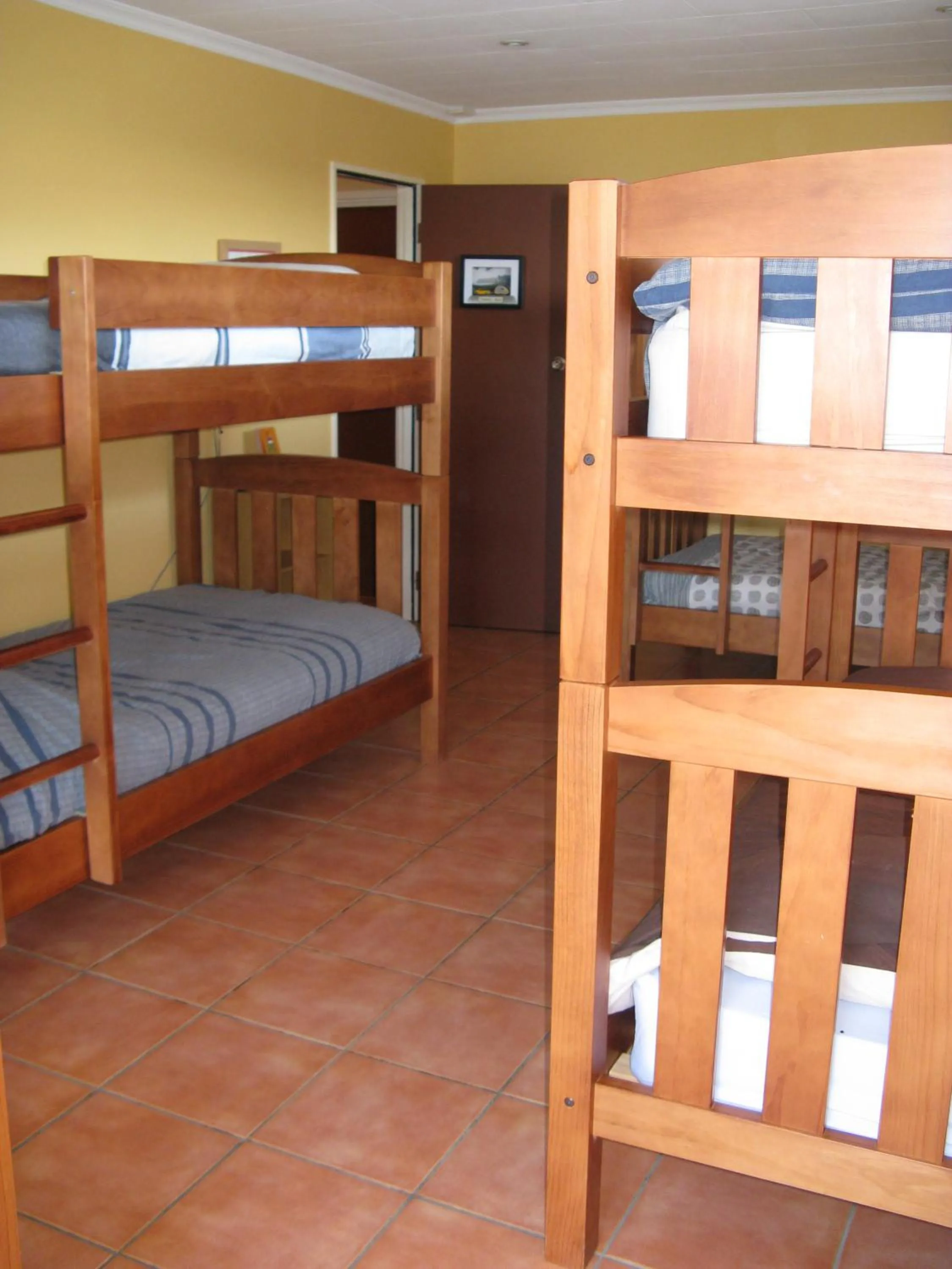 bunk bed, Bed in The Bug Backpackers