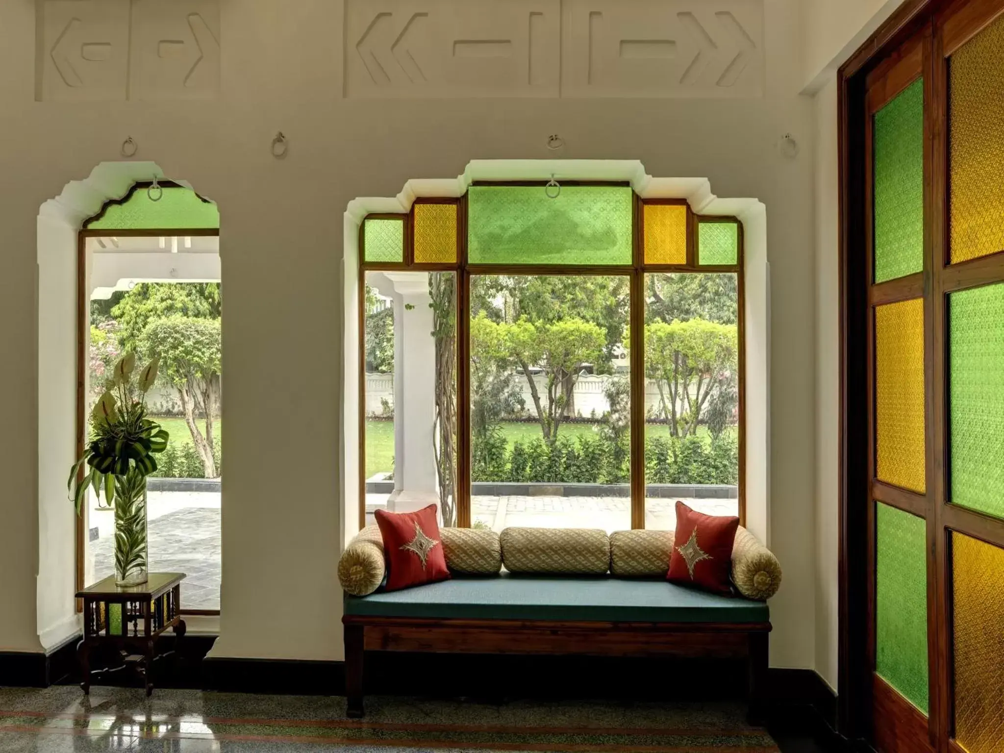 Lobby or reception, Seating Area in lebua Lucknow