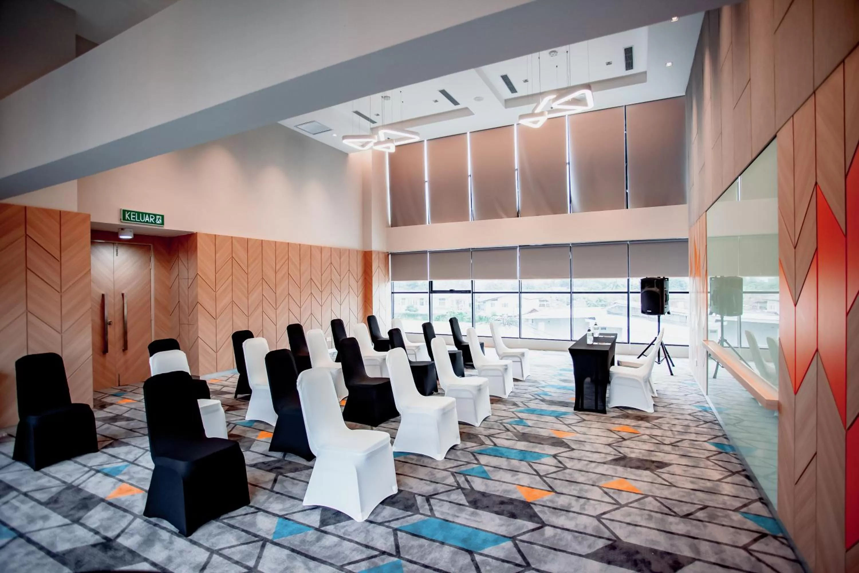 Meeting/conference room in ibis Styles Kota Bharu