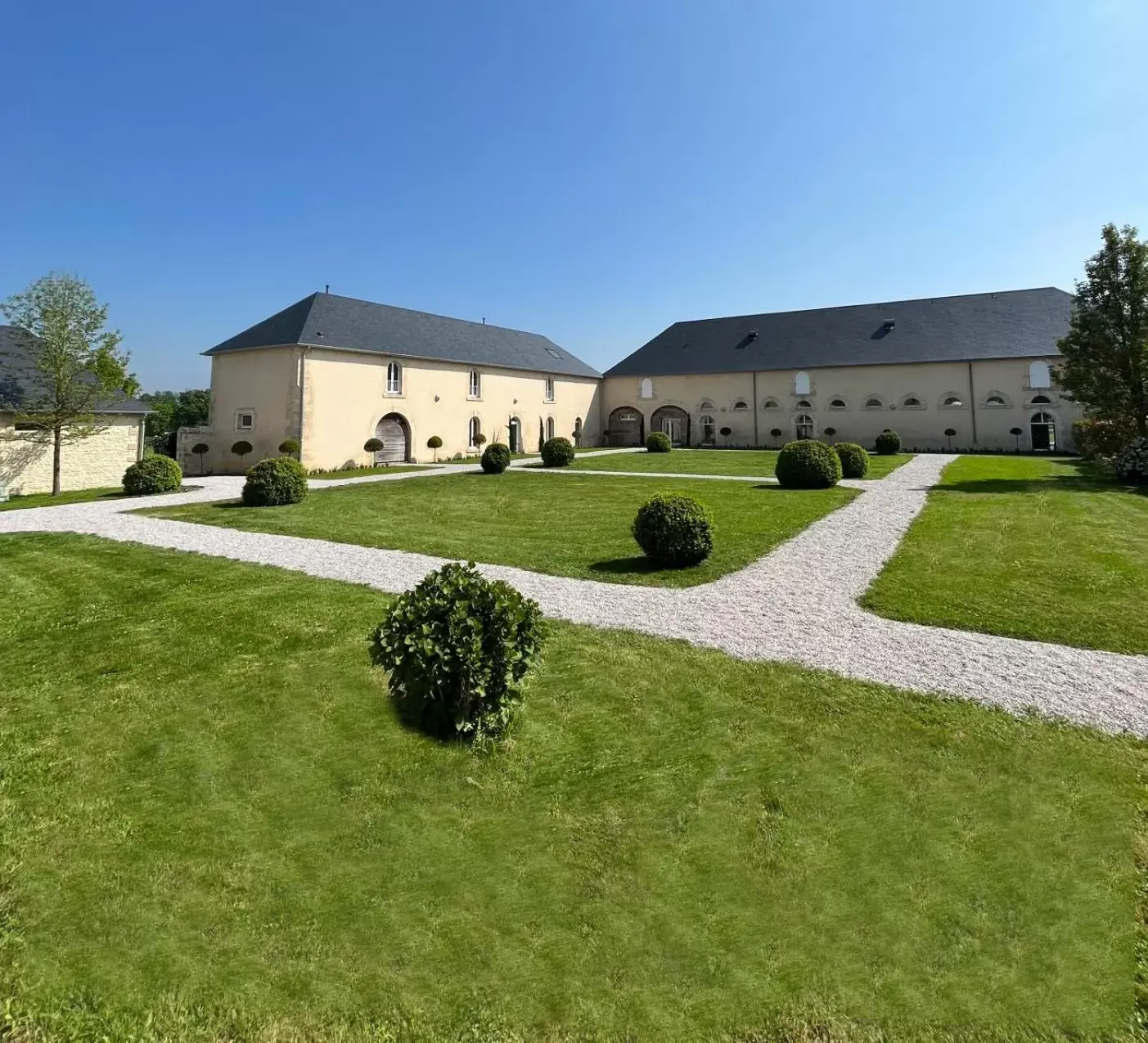 Property Building in DOMAINE DU GRAND CAUGY