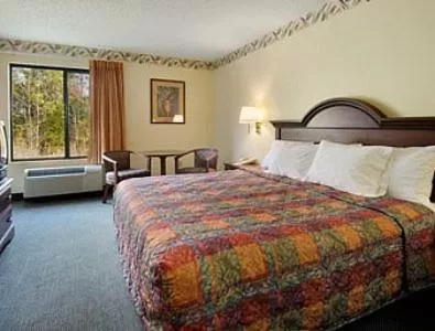 King Studio Suite - Non-Smoking in Days Inn by Wyndham Burlington East