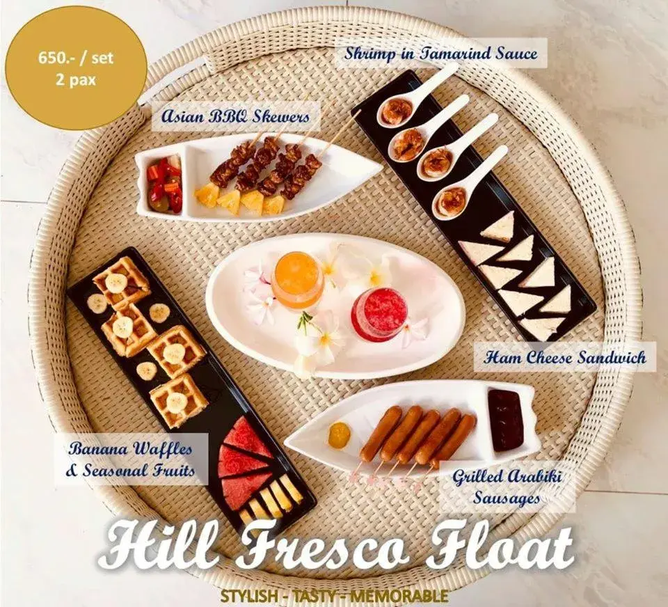 Activities in Hill Fresco Hotel