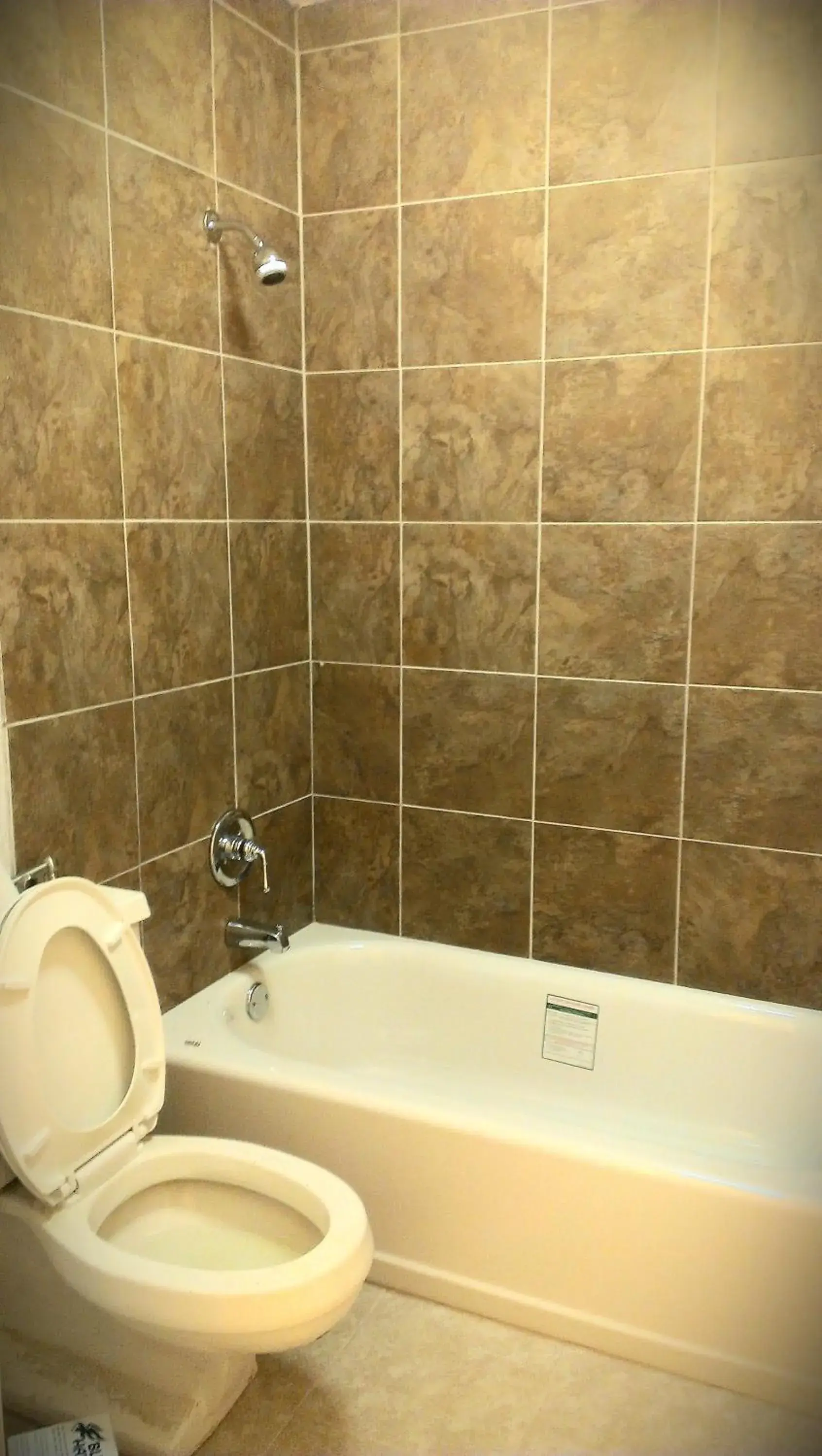 Shower, Bathroom in Calloway Inn and Suites