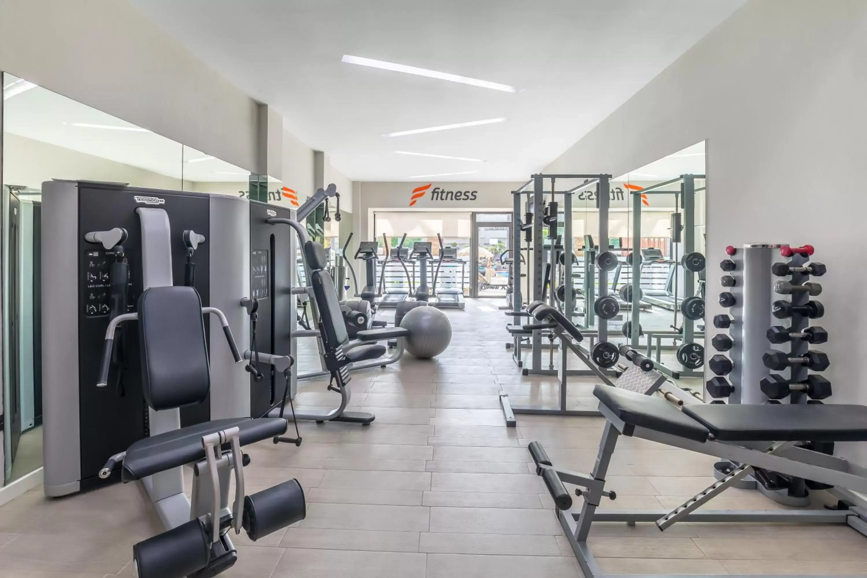 Fitness centre/facilities, Fitness Center/Facilities in Barceló Corralejo Bay - Adults Only