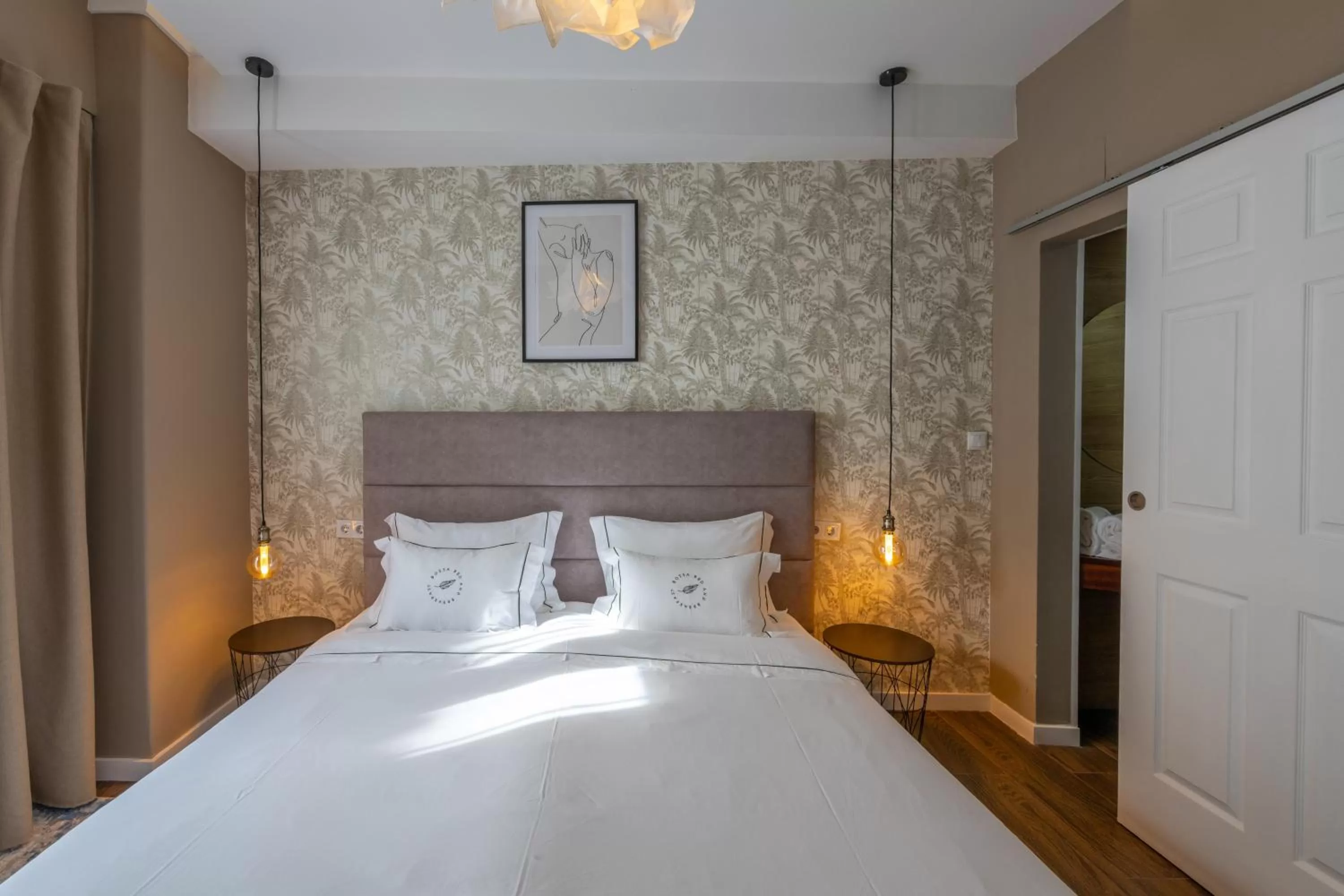 Bed in Bossa & Bed Hostel