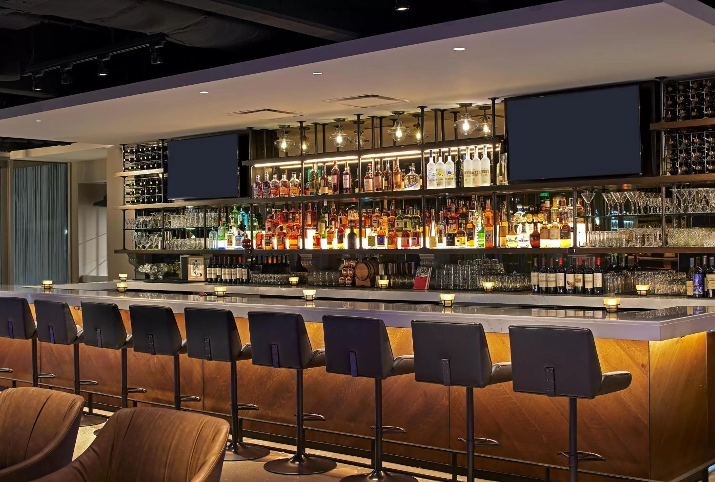 Lounge or bar in Revere Hotel Boston Common