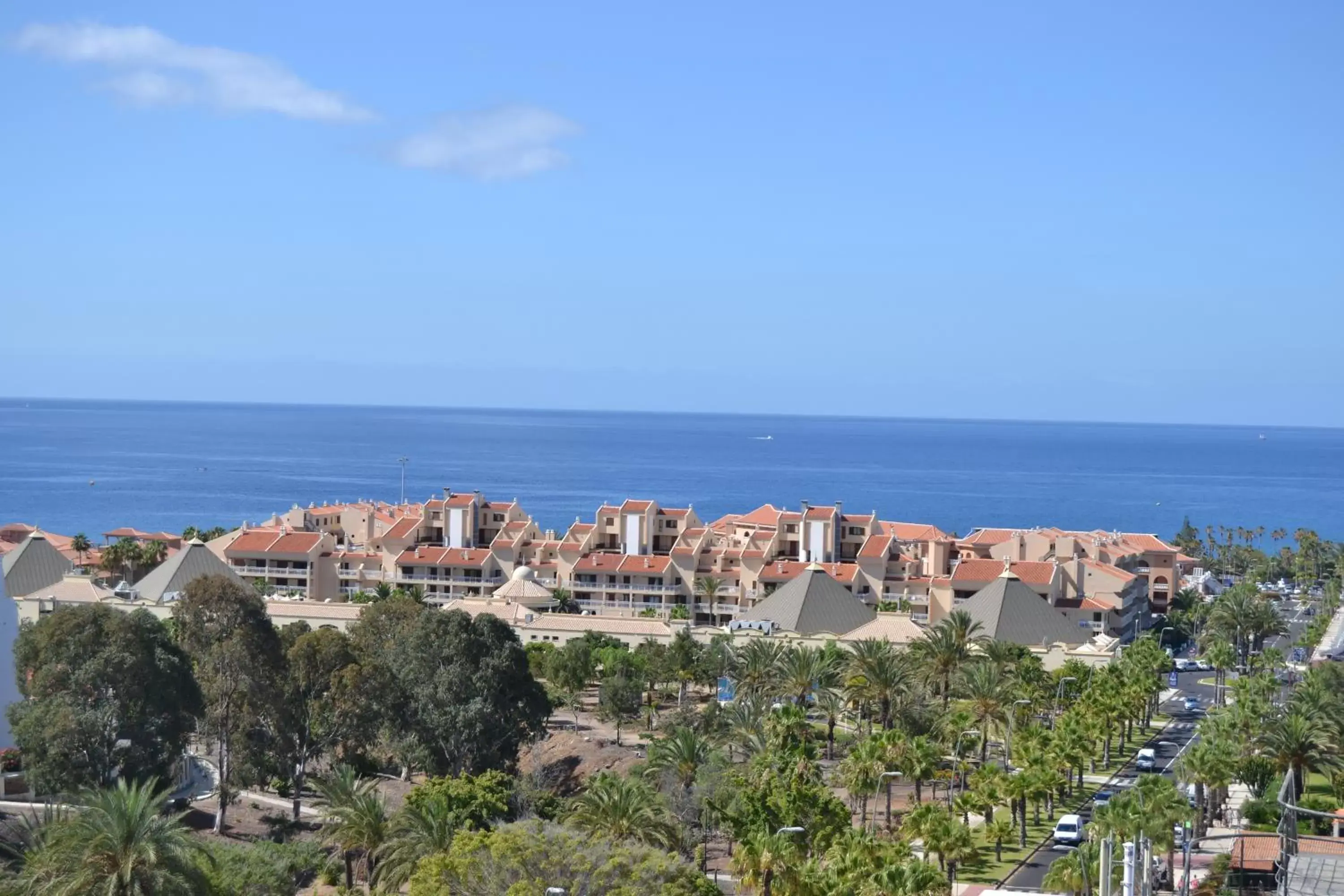 View (from property/room), Bird's-eye View in Hotel Zentral Center - Adults only