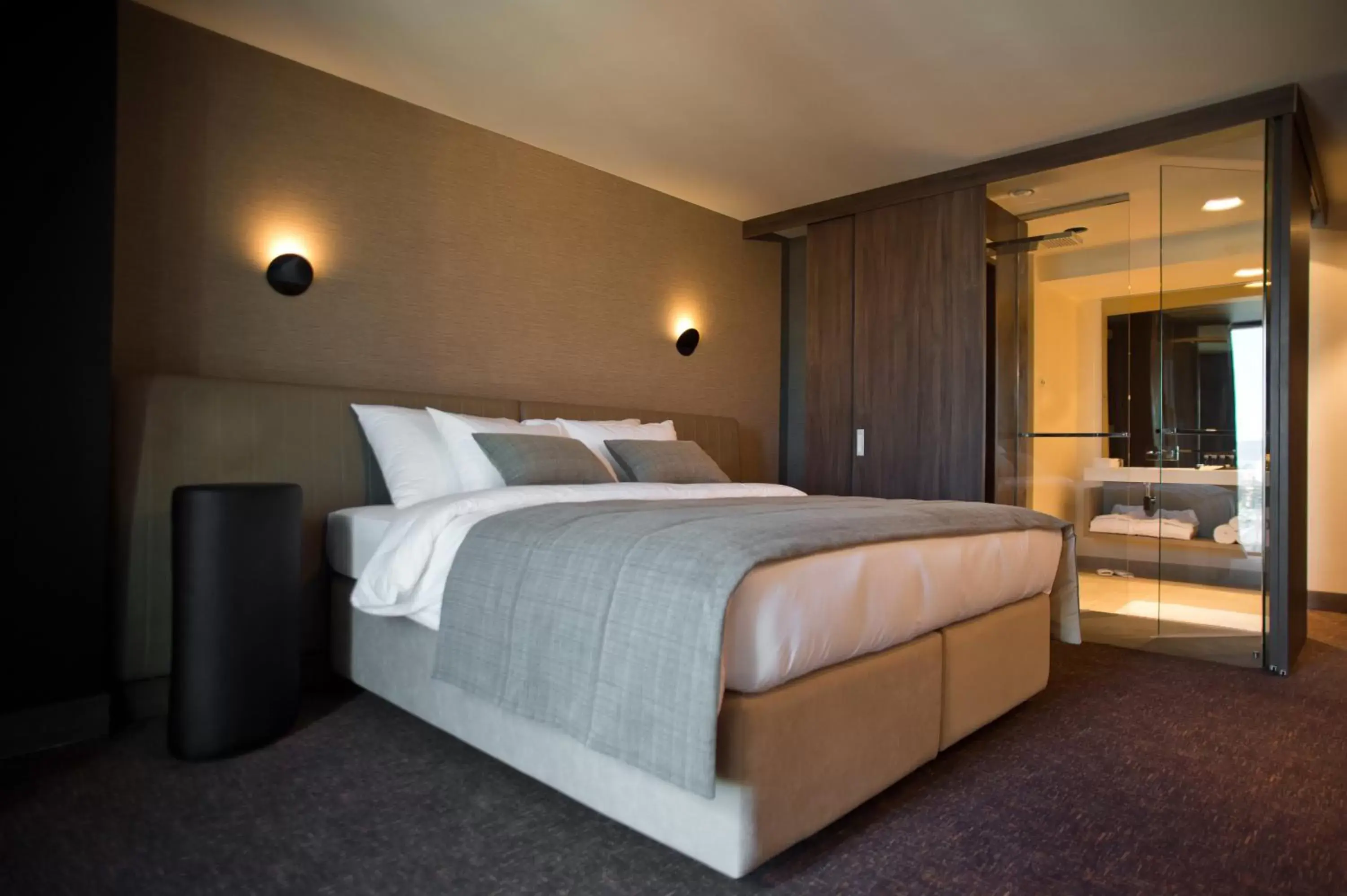 Executive Double or Twin Room in Kronwell Brasov Hotel