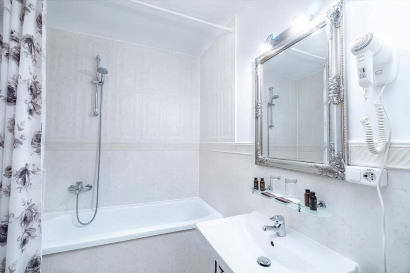 Bathroom in Forums Boutique Hotel