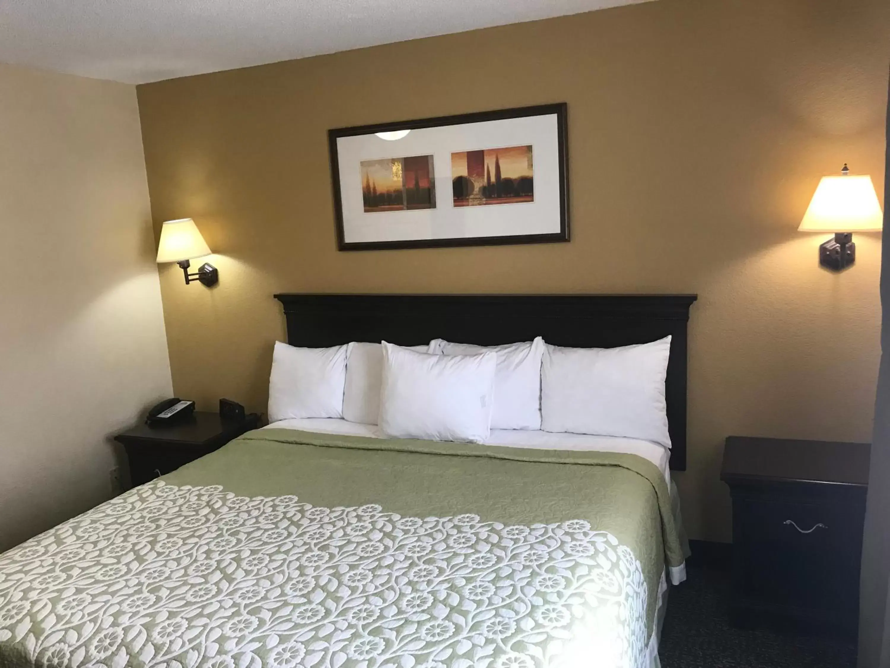 Photo of the whole room, Bed in Days Inn & Suites by Wyndham Tucker/Northlake