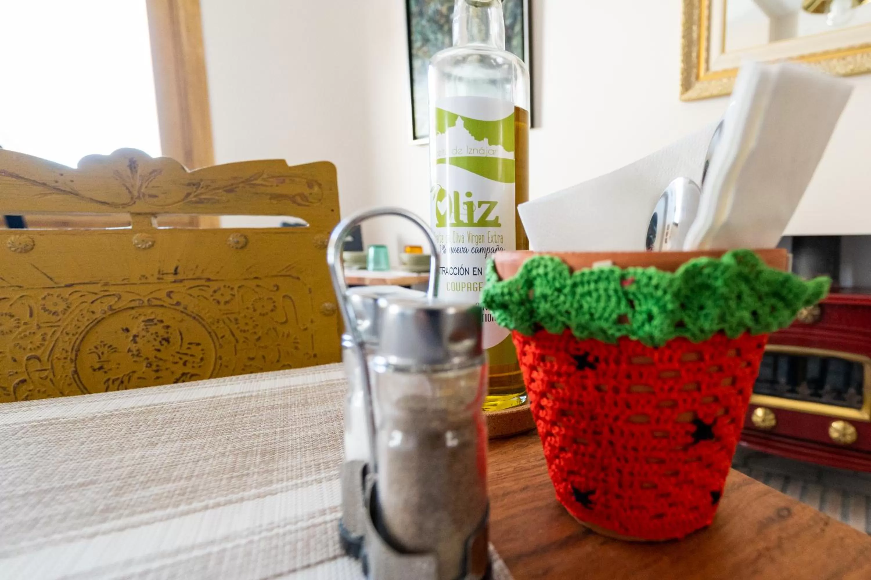 Restaurant/places to eat in Villa Moana