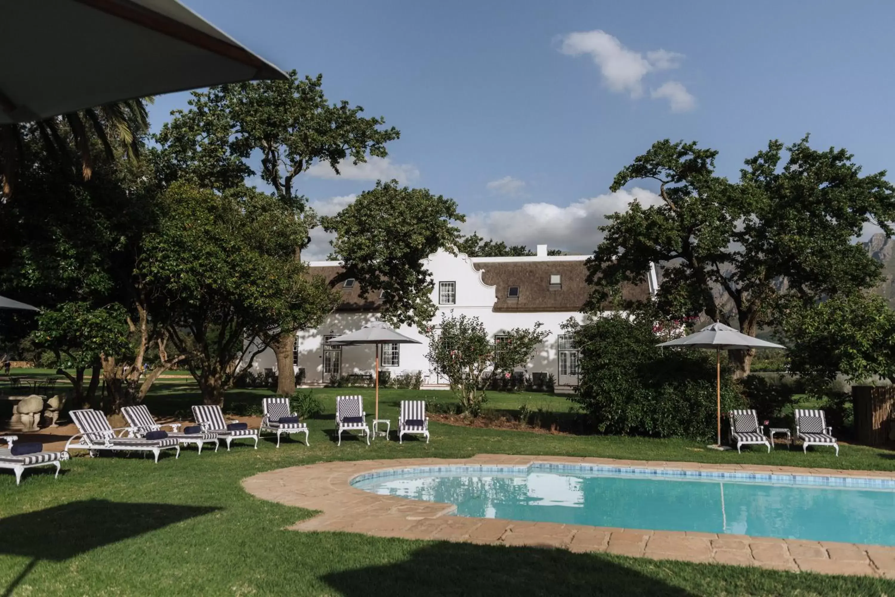 Pool view, Swimming Pool in Adara Palmiet Valley Luxurious Boutique Farm Hotel