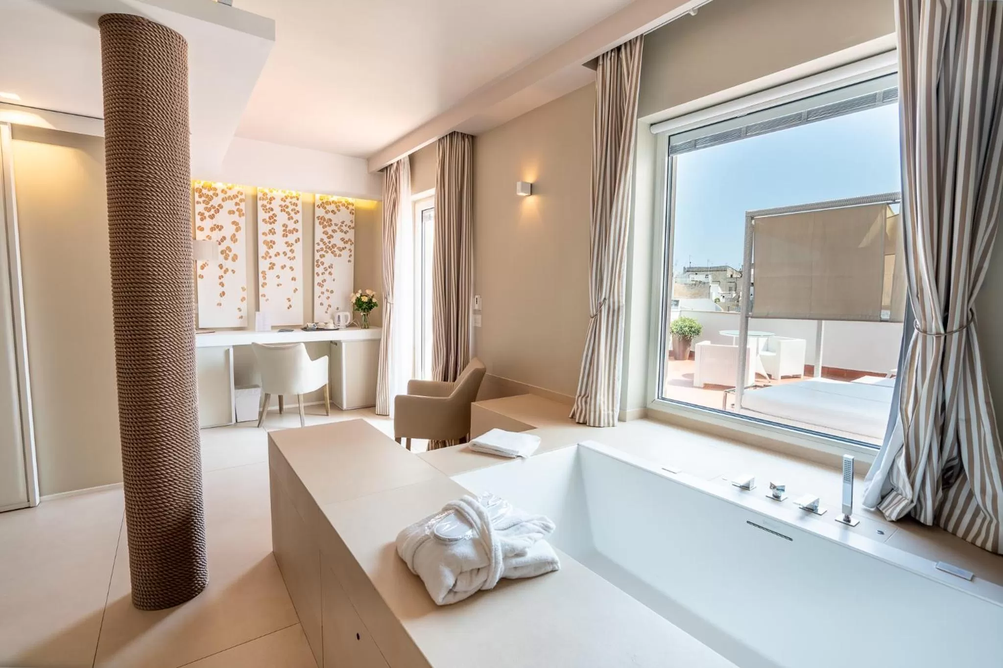 Day, Bed in Covo dei Saraceni