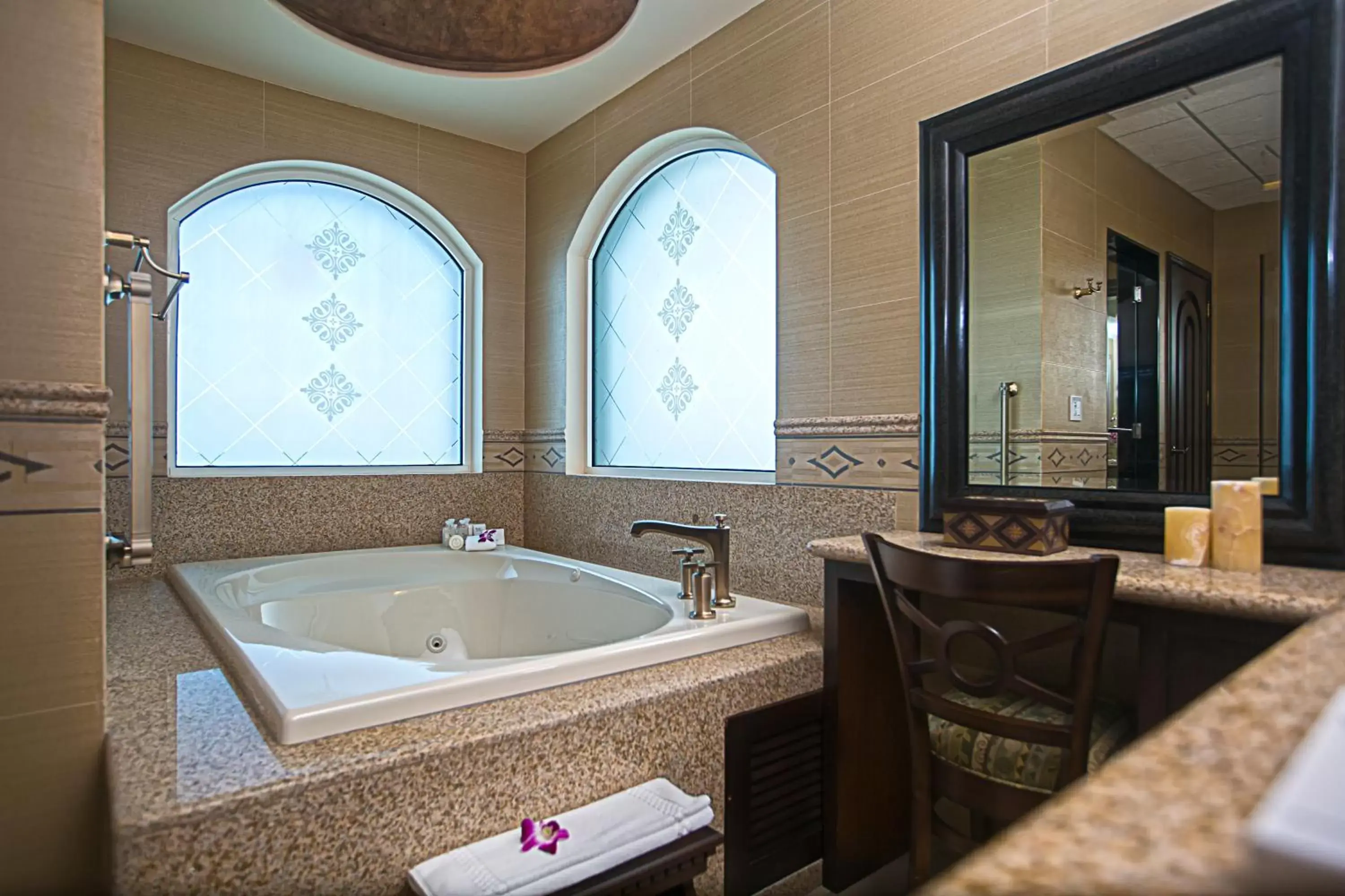 Hot Tub, Bathroom in Grand Residences Riviera Cancun, All Inclusive