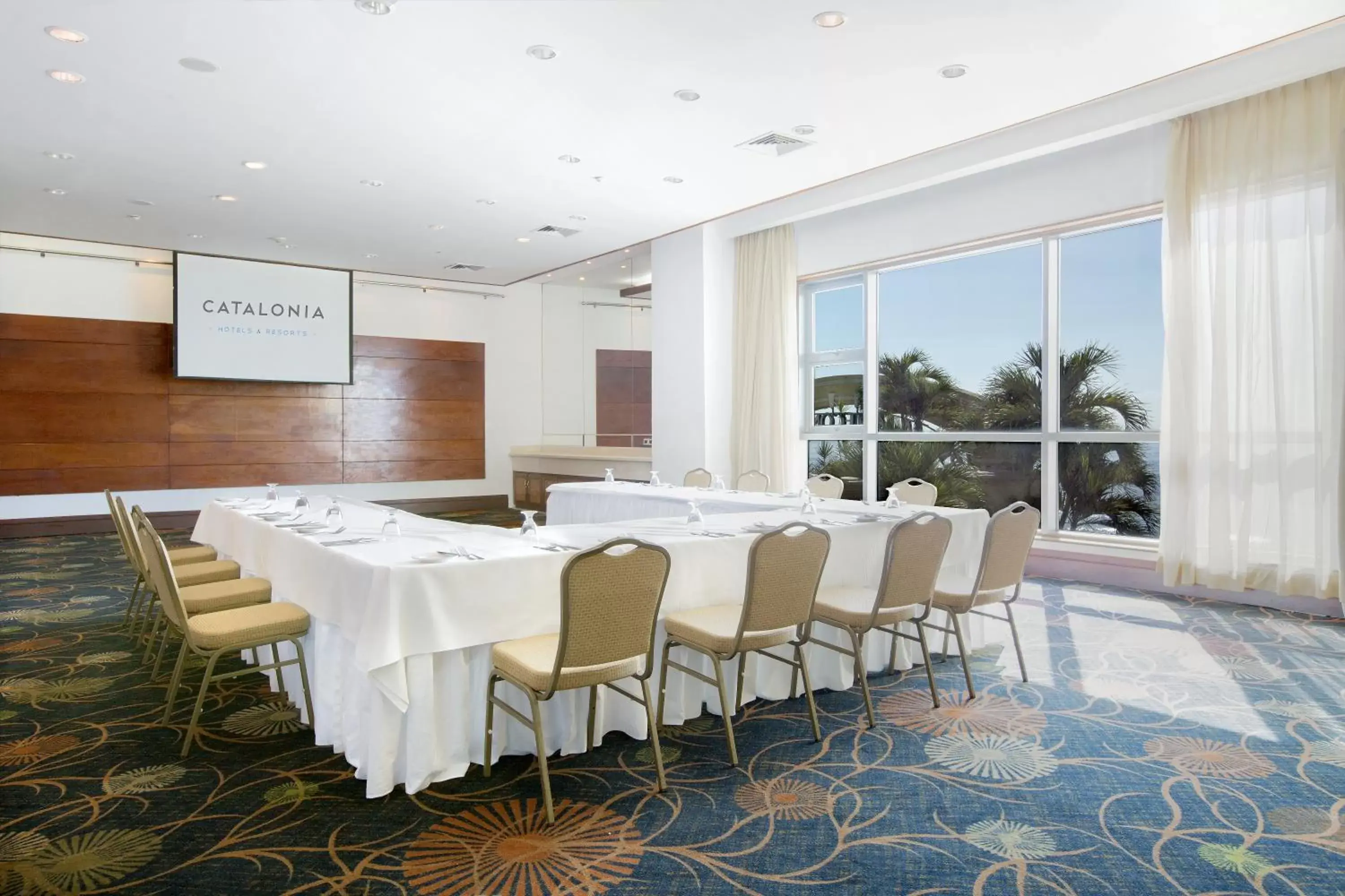Meeting/conference room, Business Area/Conference Room in Catalonia Santo Domingo