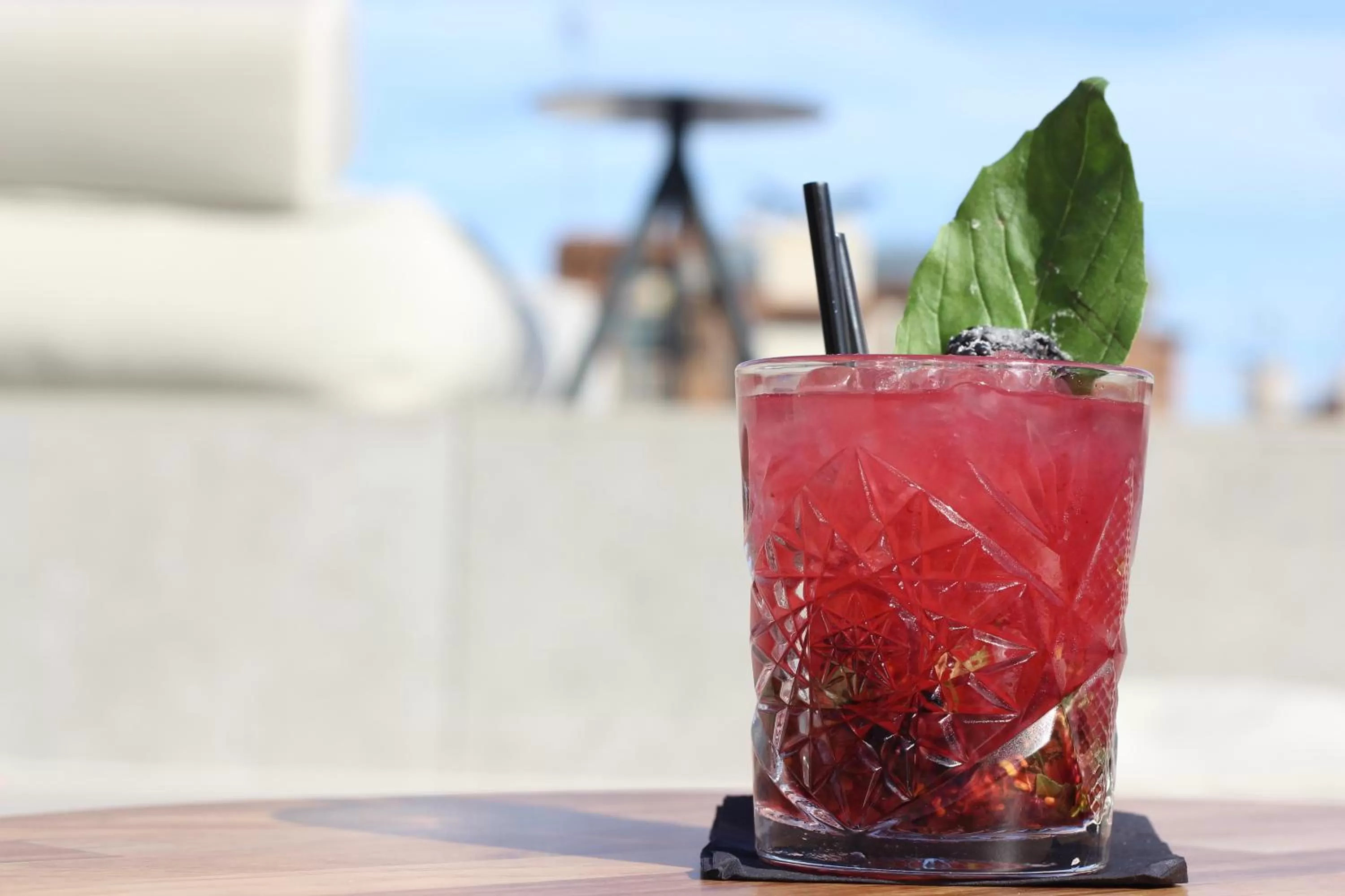 Swimming pool in Ohla Eixample