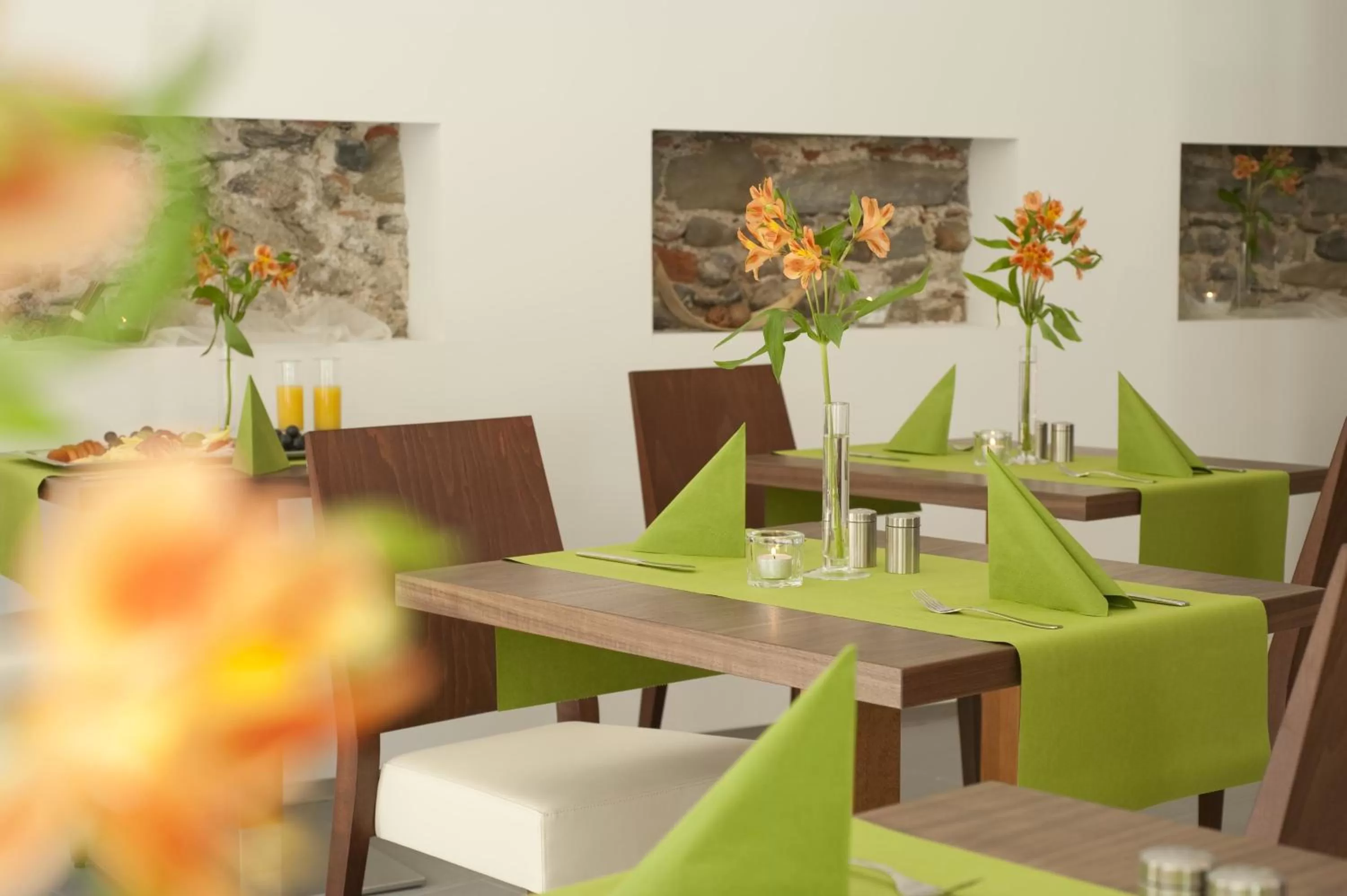 Breakfast in Hotel Constantia